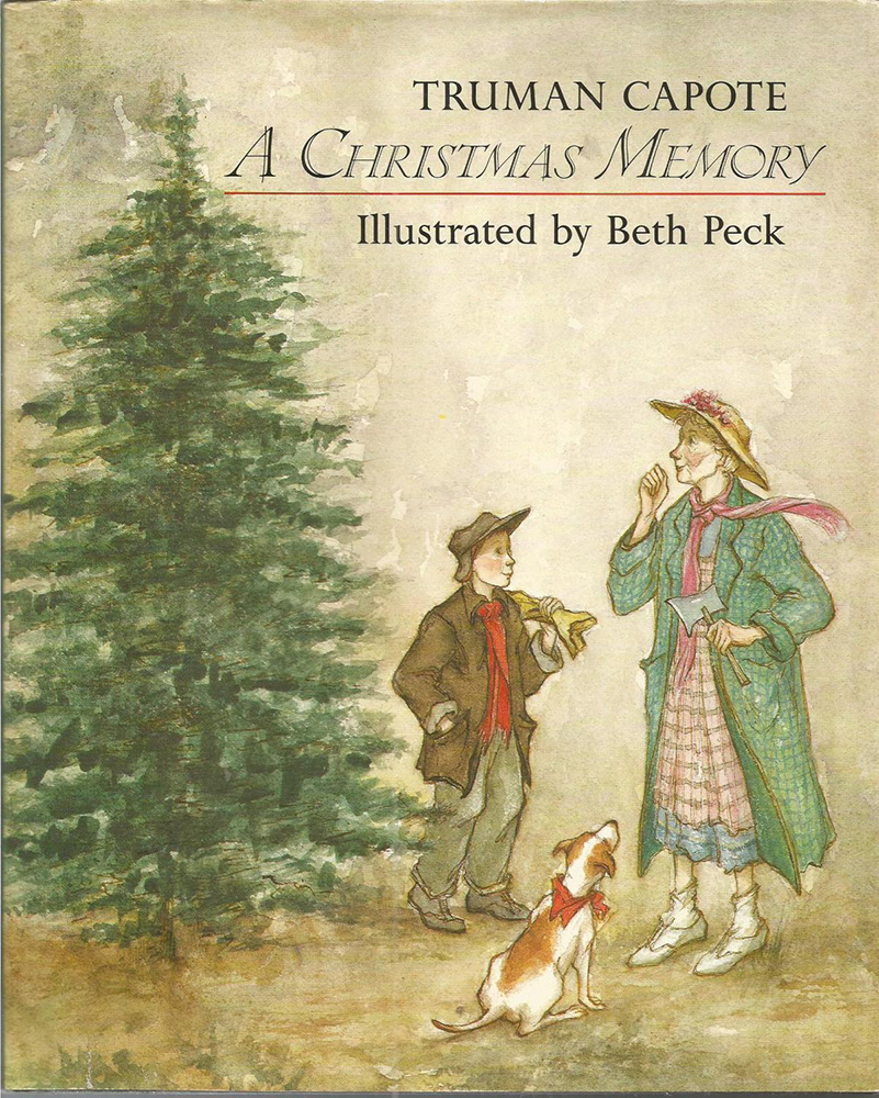 Reads: A Christmas Memory