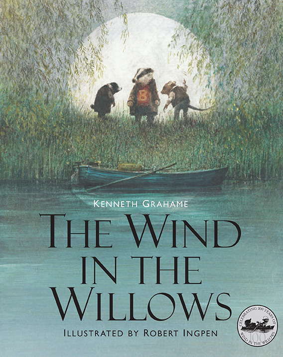 Reads: The Wind in the Willows
