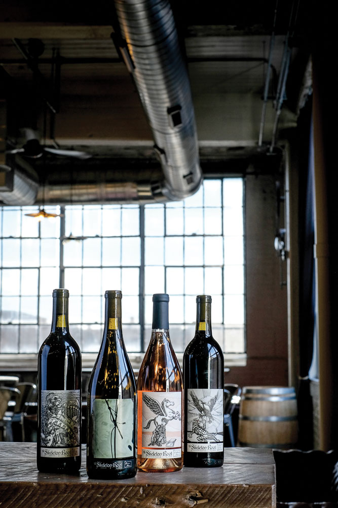 The Skeleton Root Winemakers