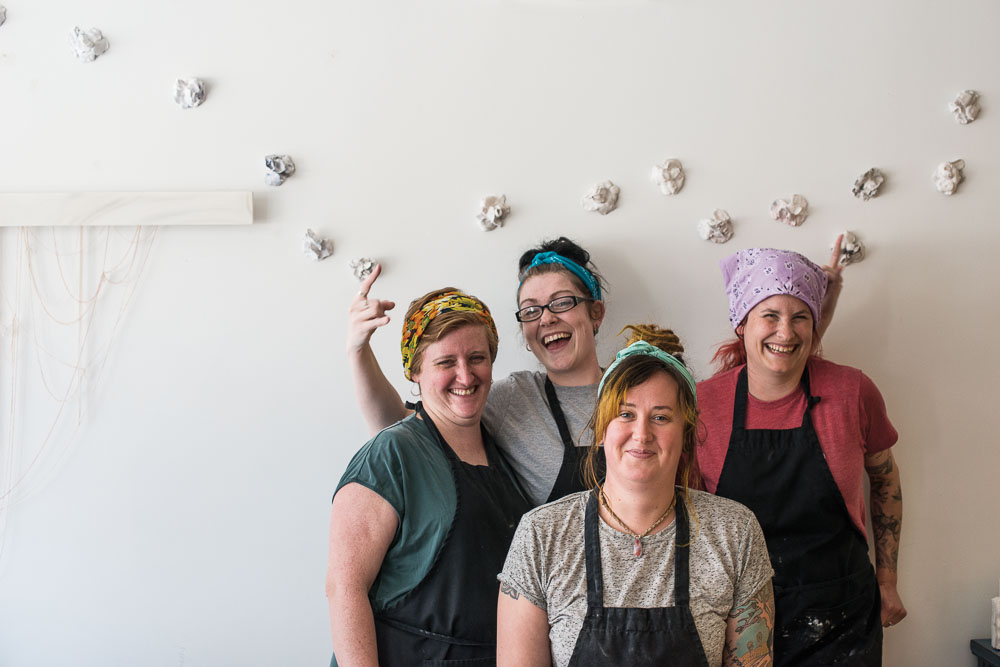 Happy Chicks Bakery