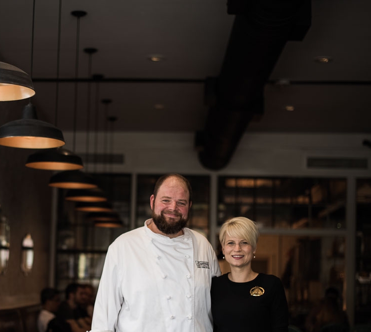 Commonwealth Bistro