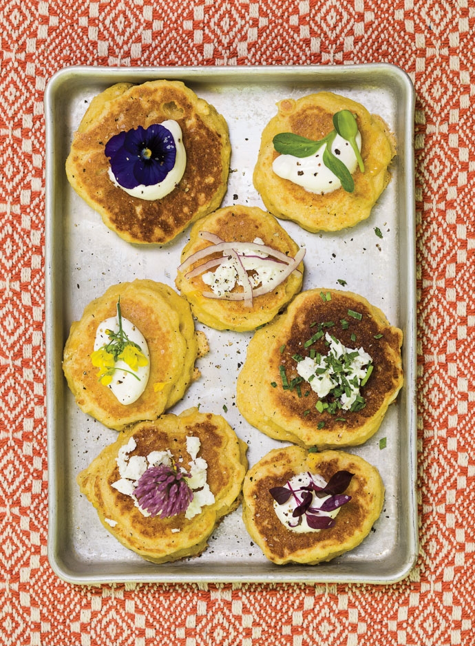 Little Corn Cakes