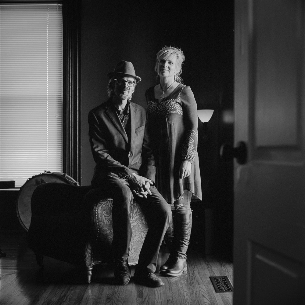 Karin Bergquist & Linford Detweiler