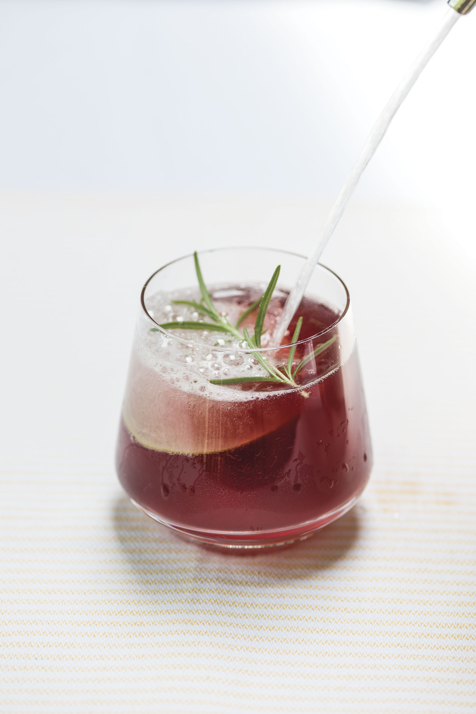 Basic Fruit Shrub