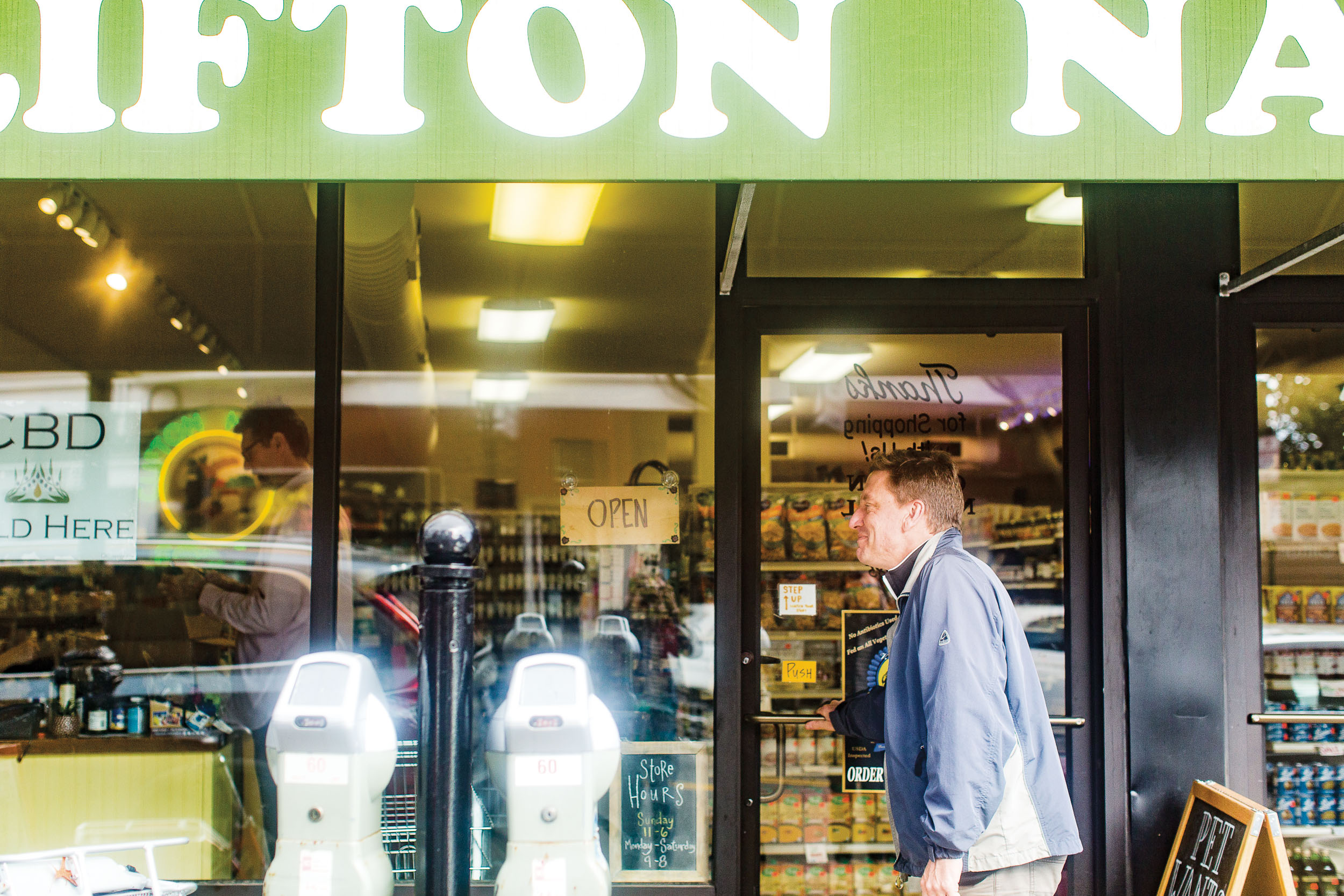 For 30+ years, the store’s been a Clifton staple.