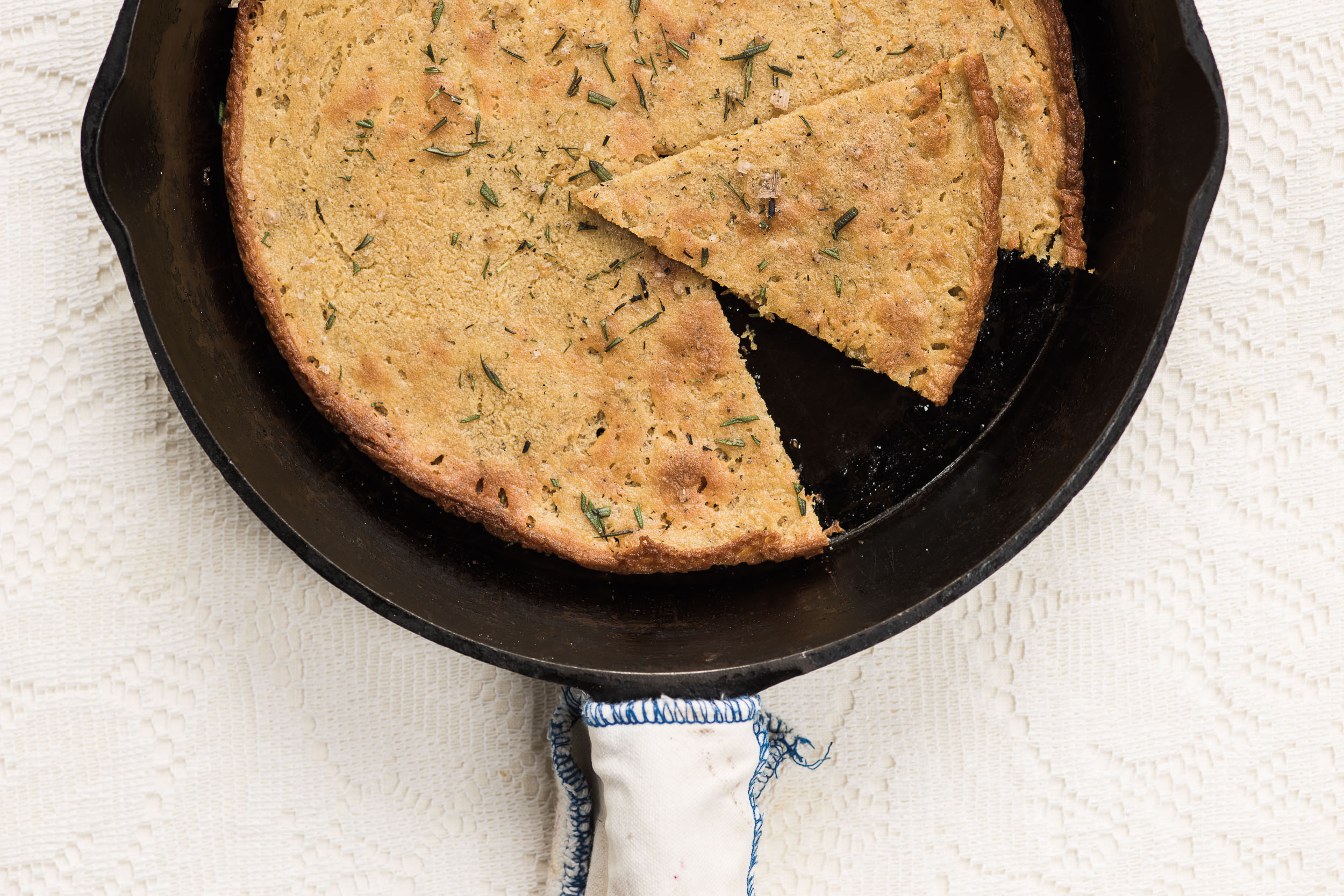 Provençal Flatbread