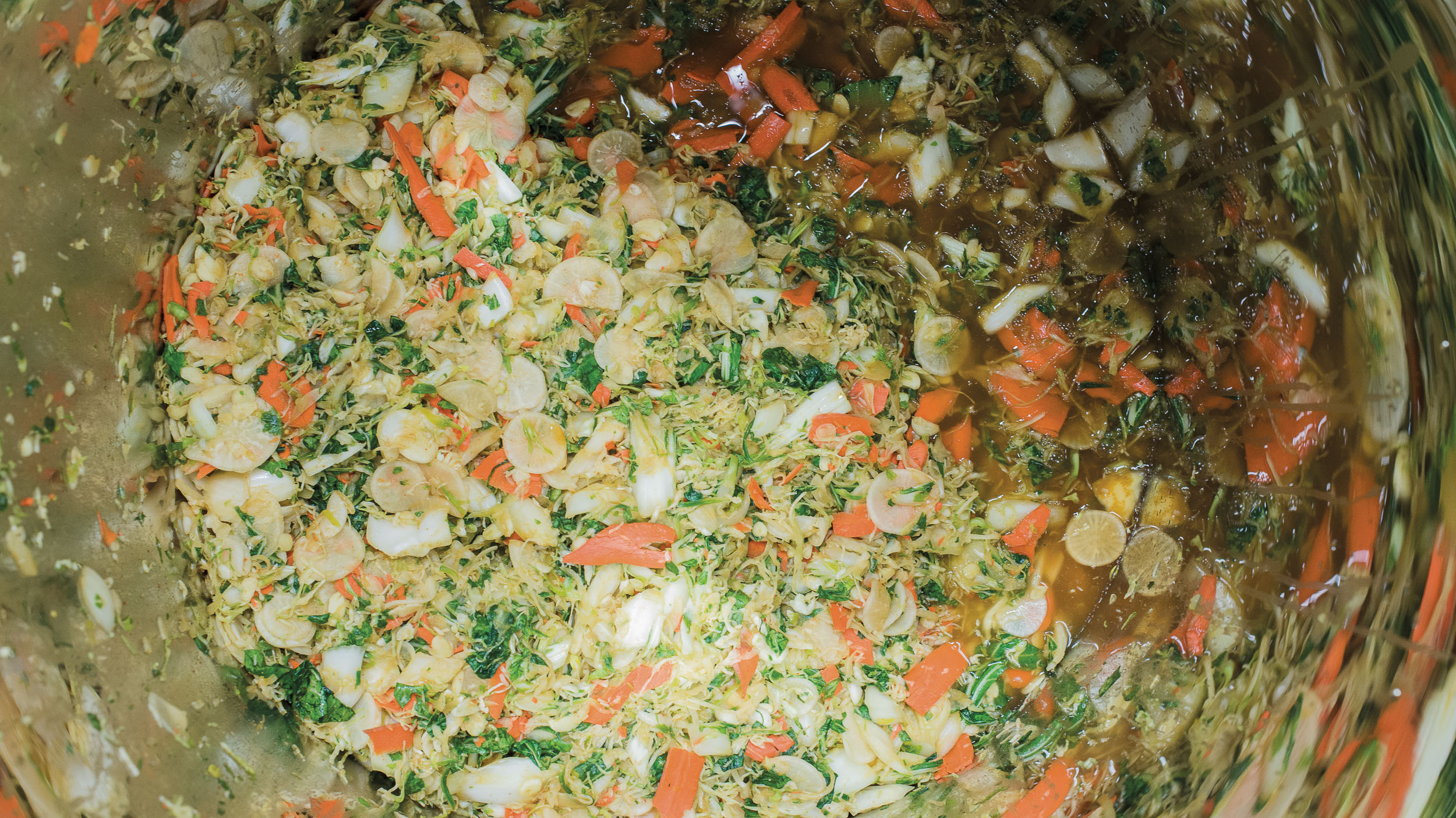Buy Local or DIY Ferments