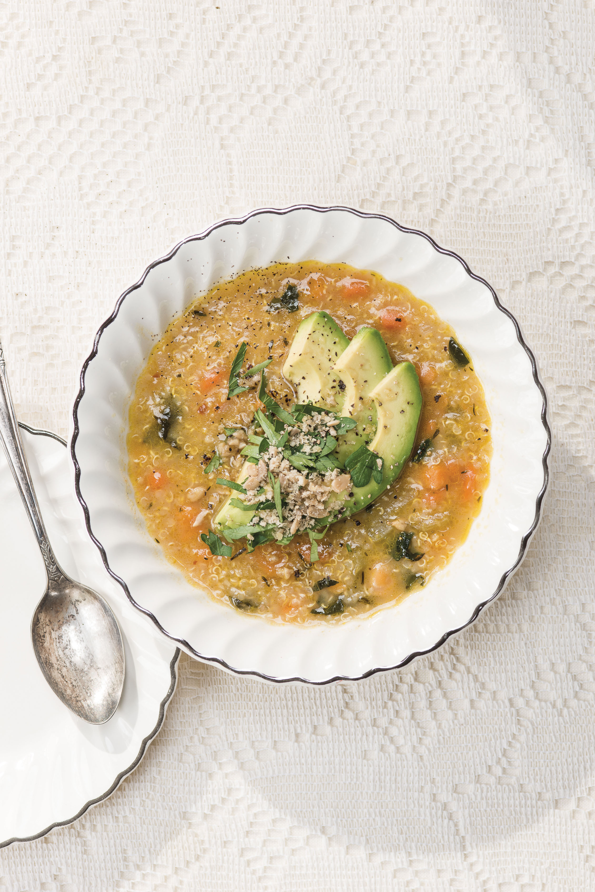 Quinoa Stew
