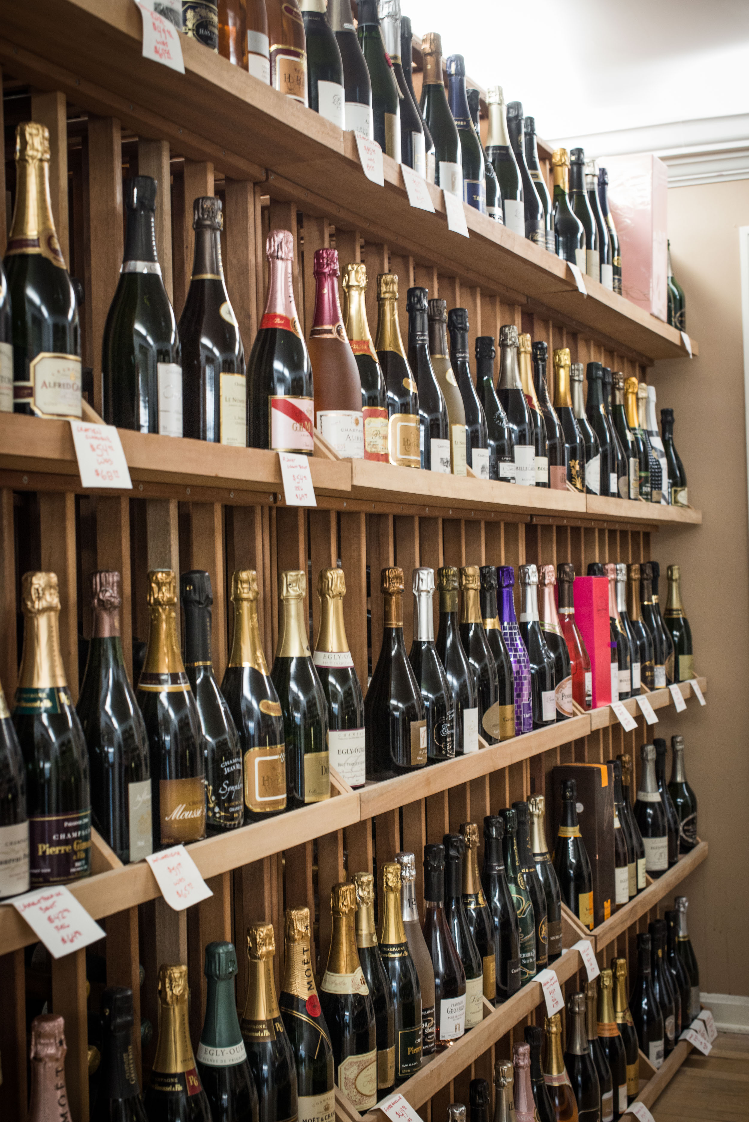 Water Tower Fine Wines