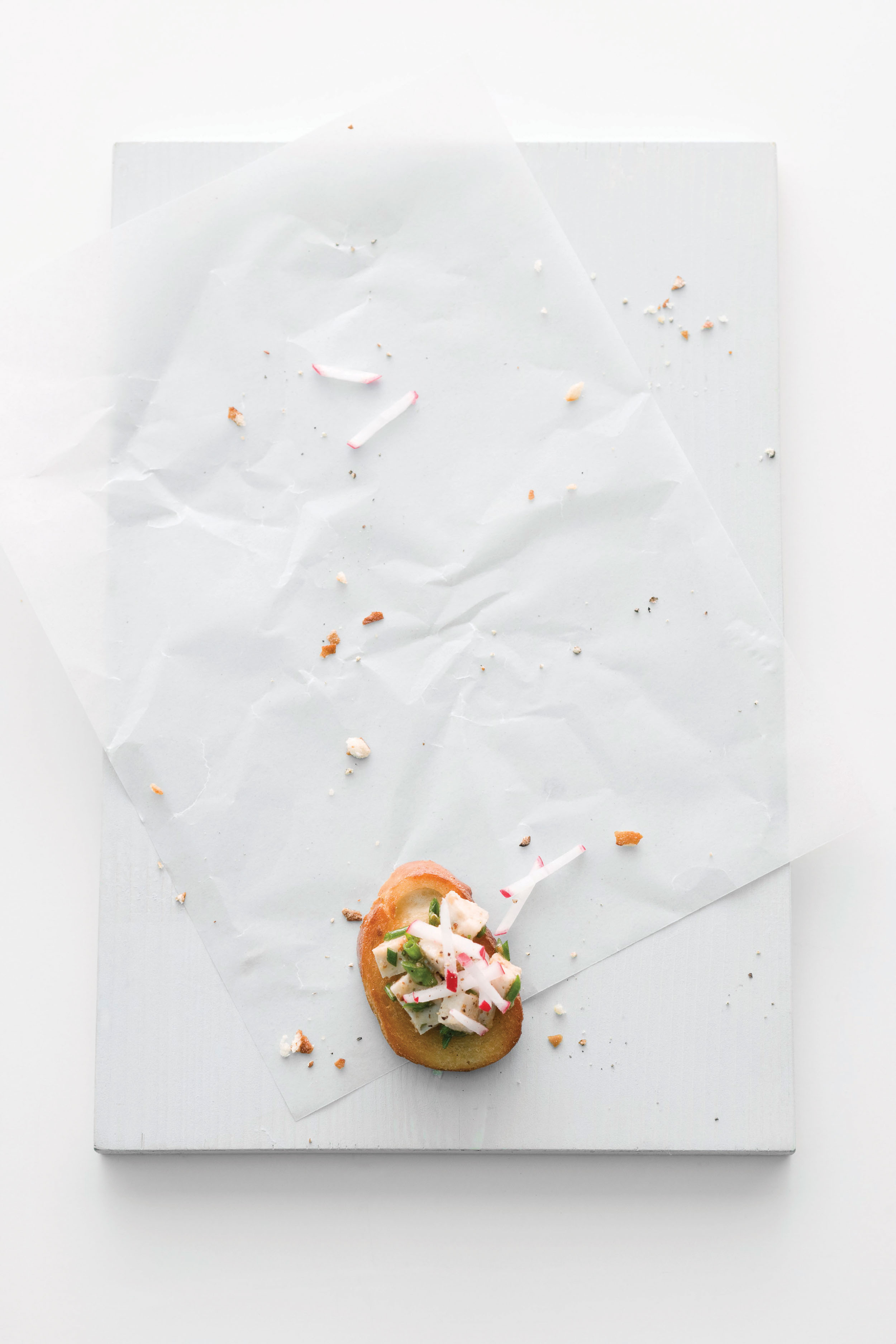 Leftovers, Not Landfills