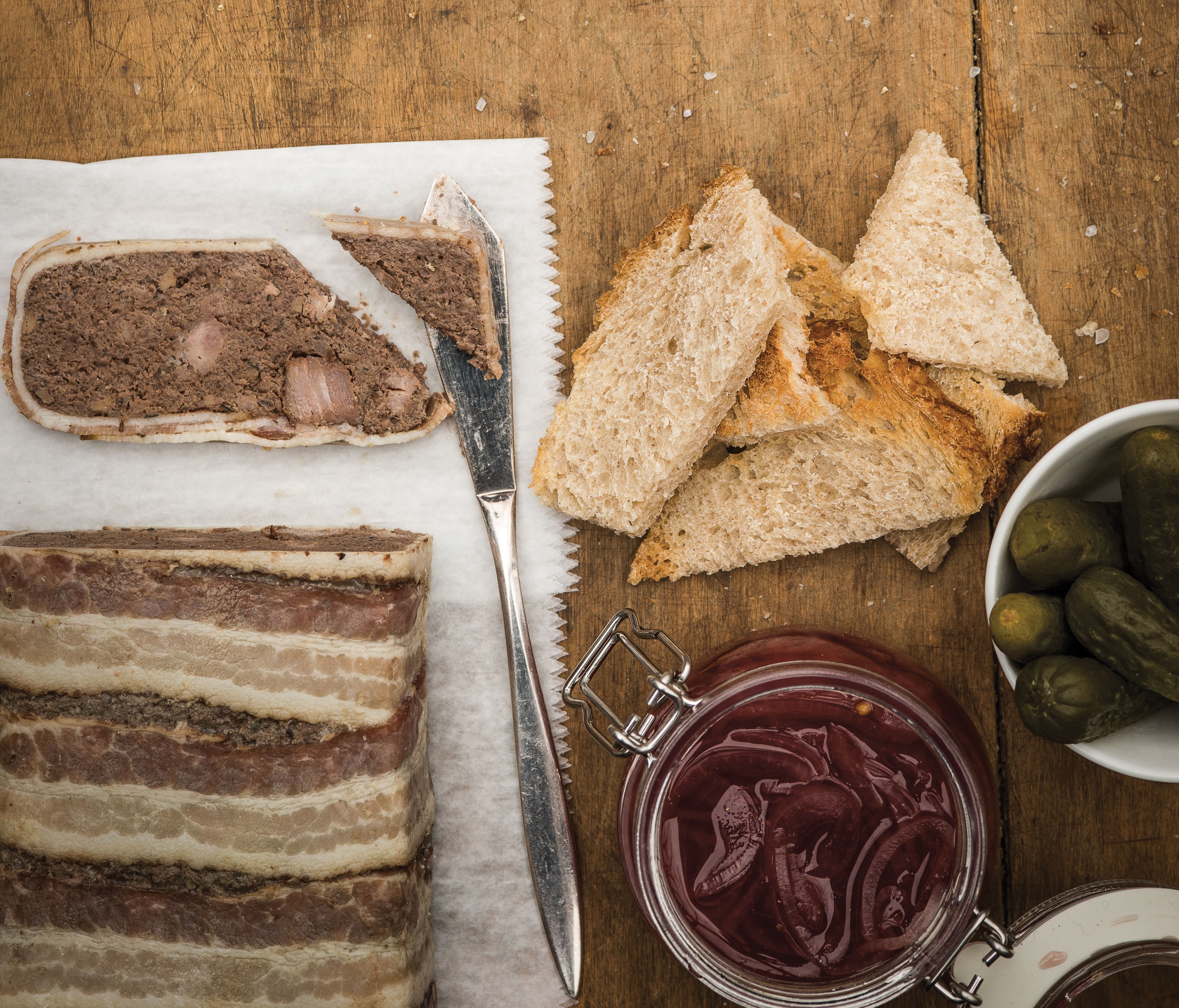Country Pâté