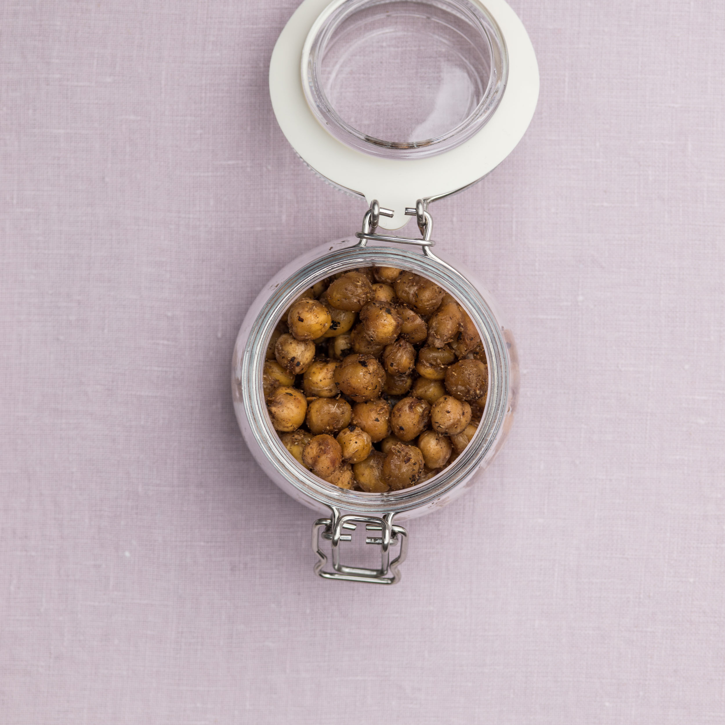 Roasted Chickpeas