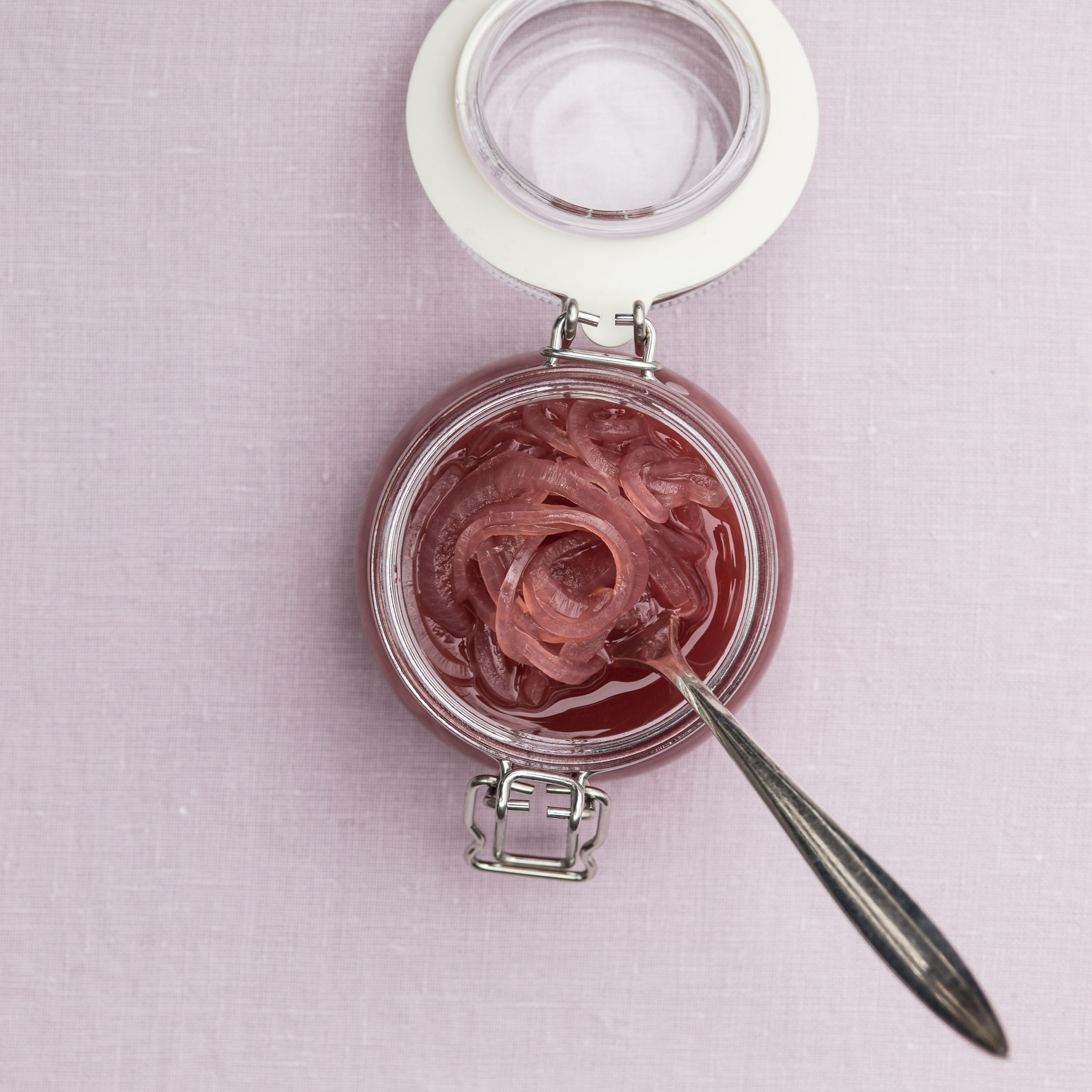 Pickled Red Onions
