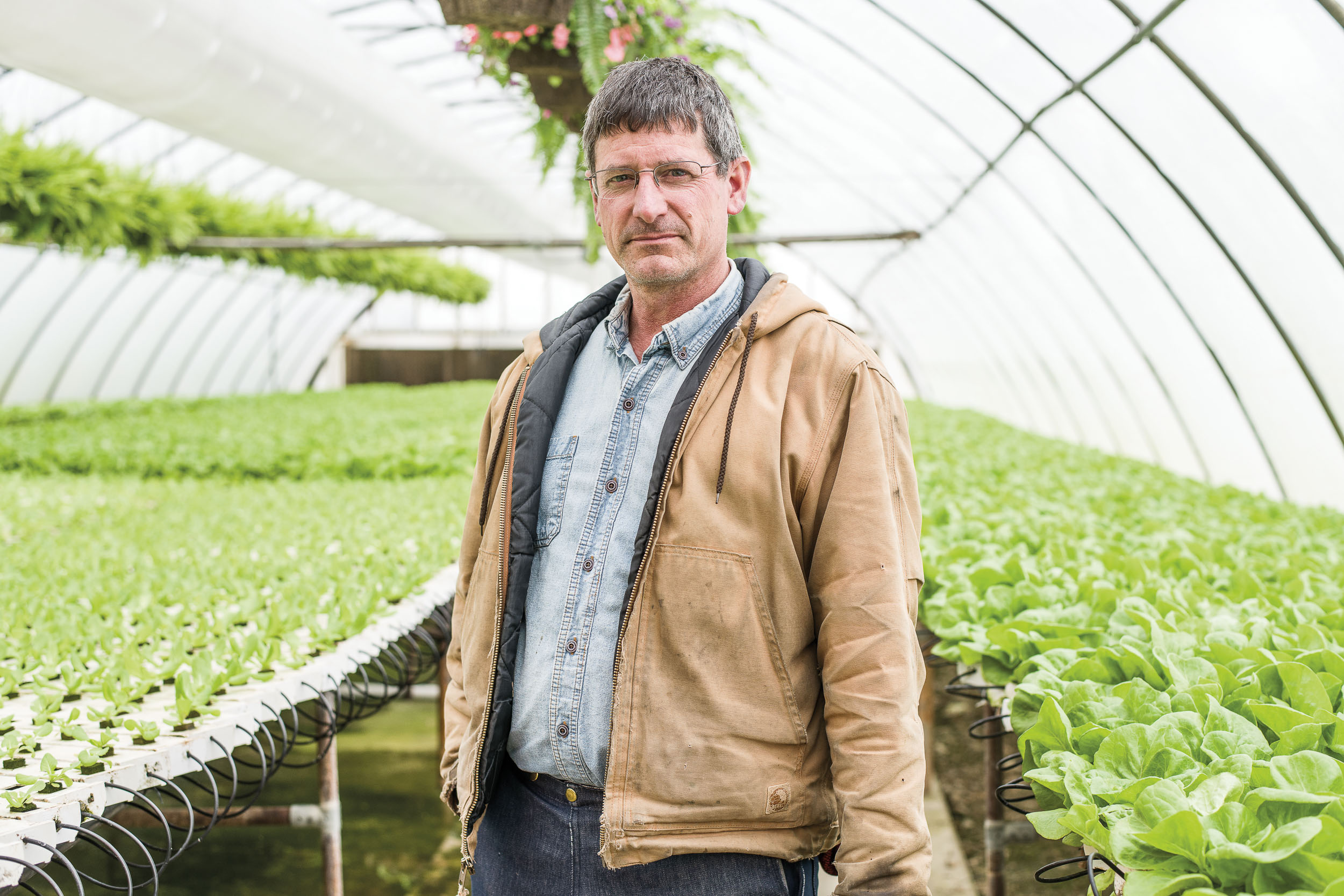 Hydrogrowers Produce