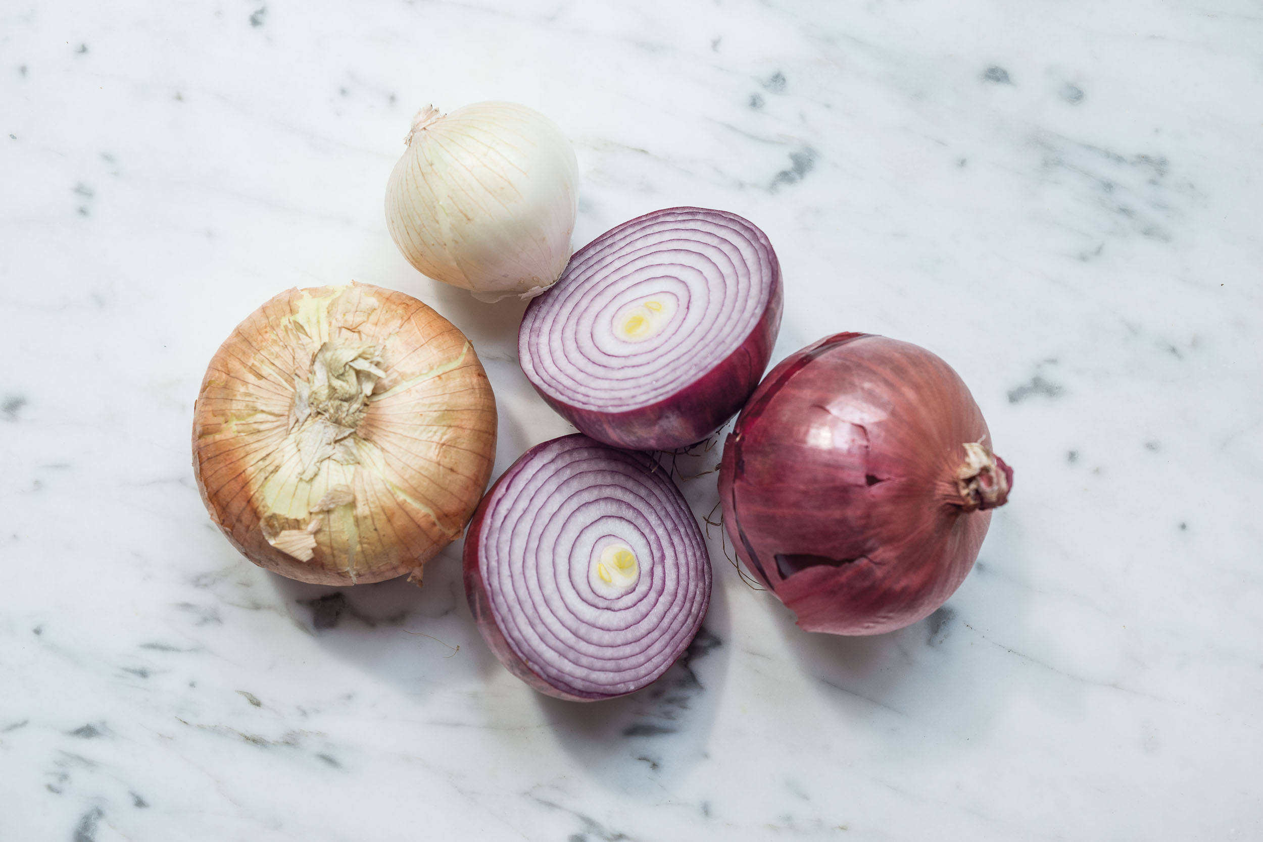 One Ingredient: Onions
