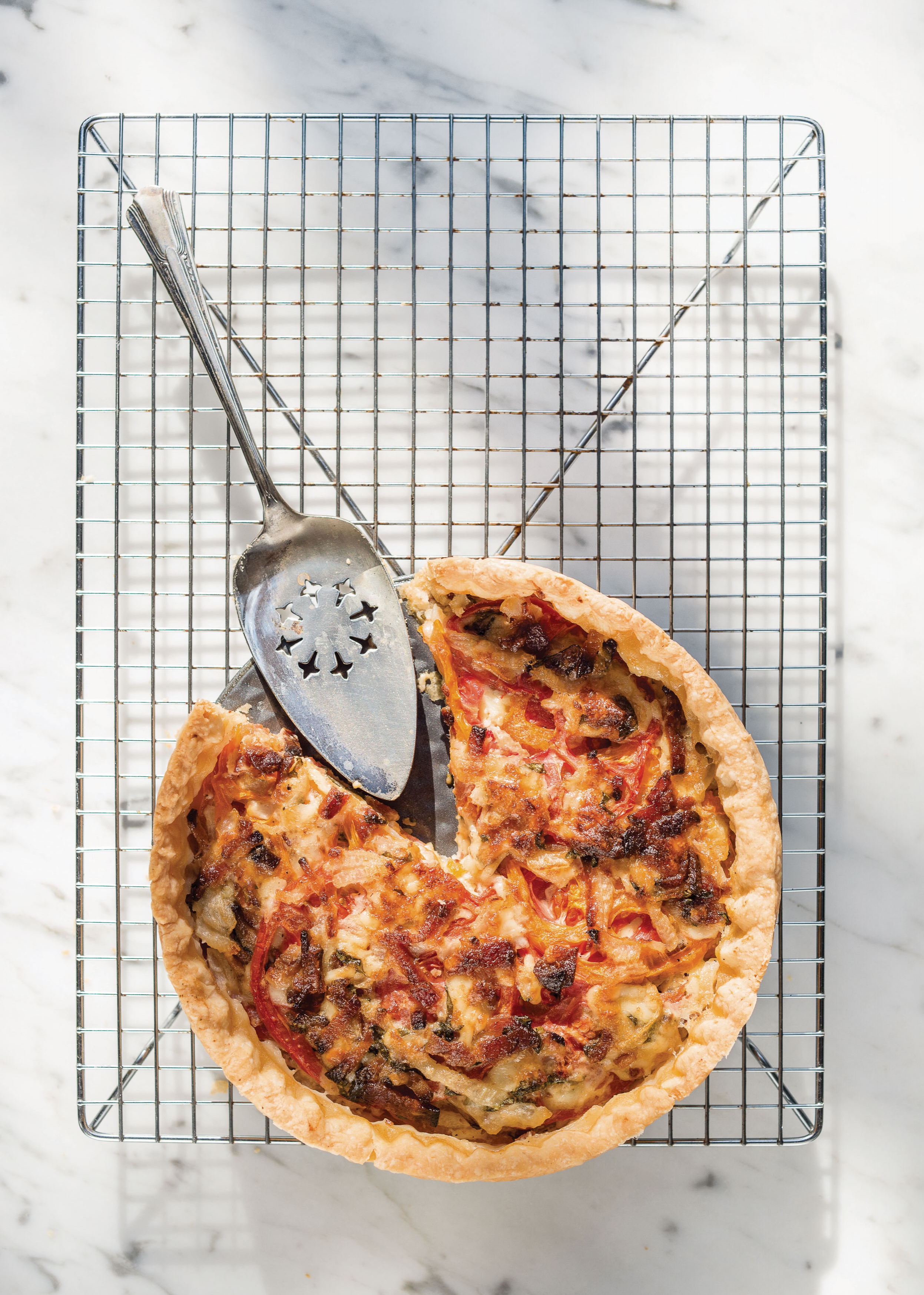 Tomato Pie