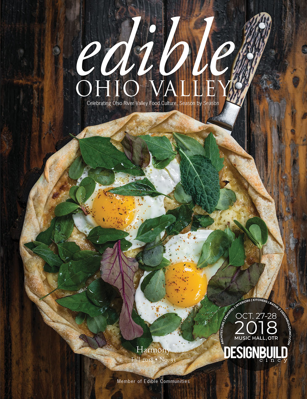 No 33 - Fall 2018 (Copy)