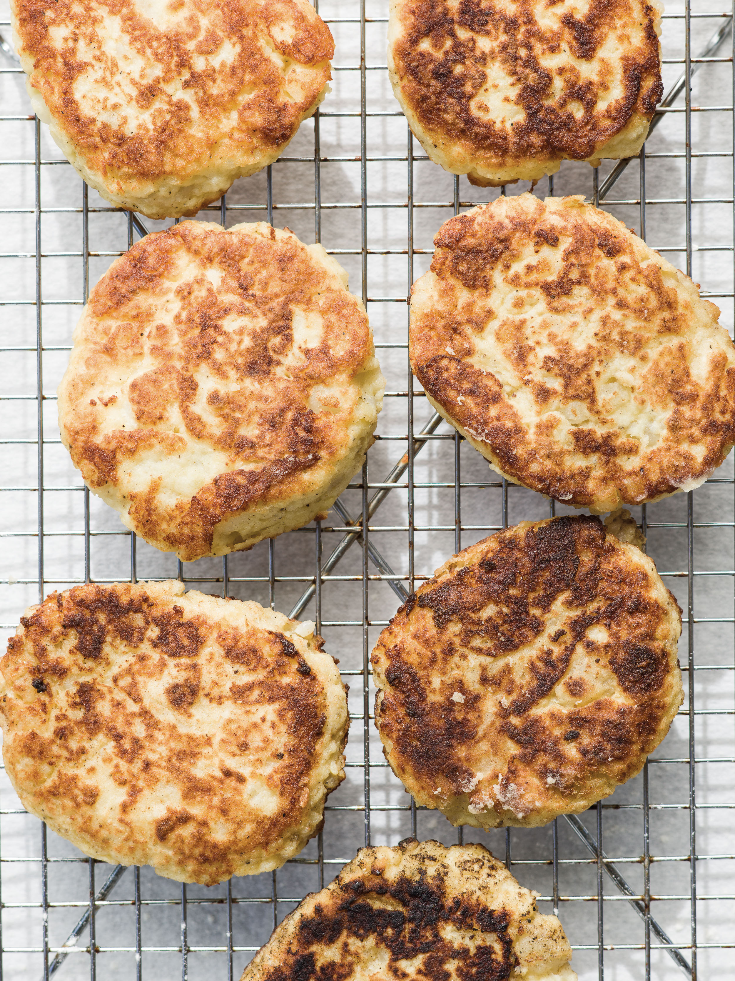 Potato Latkes