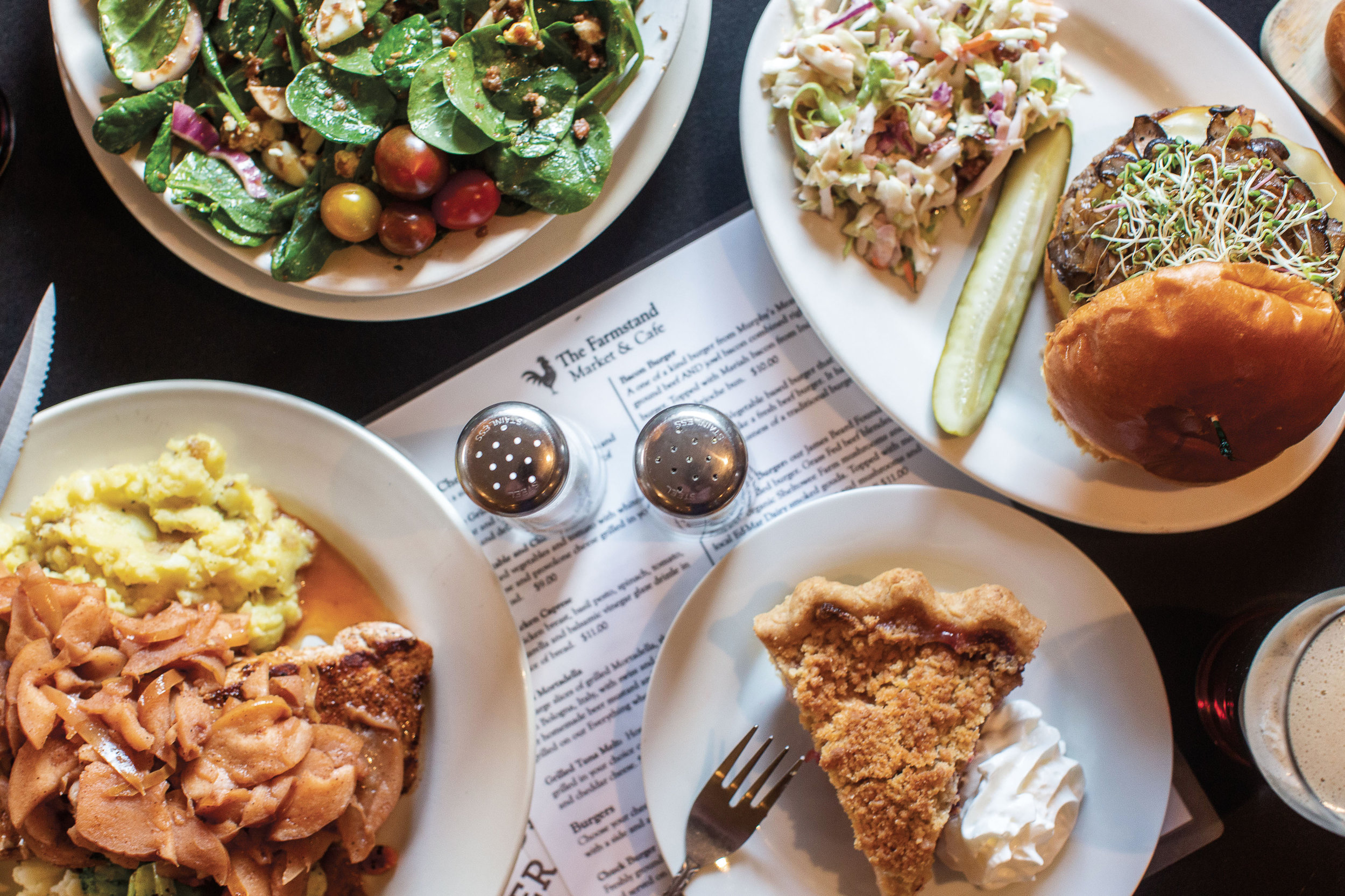 The Farmstand Market and Cafe