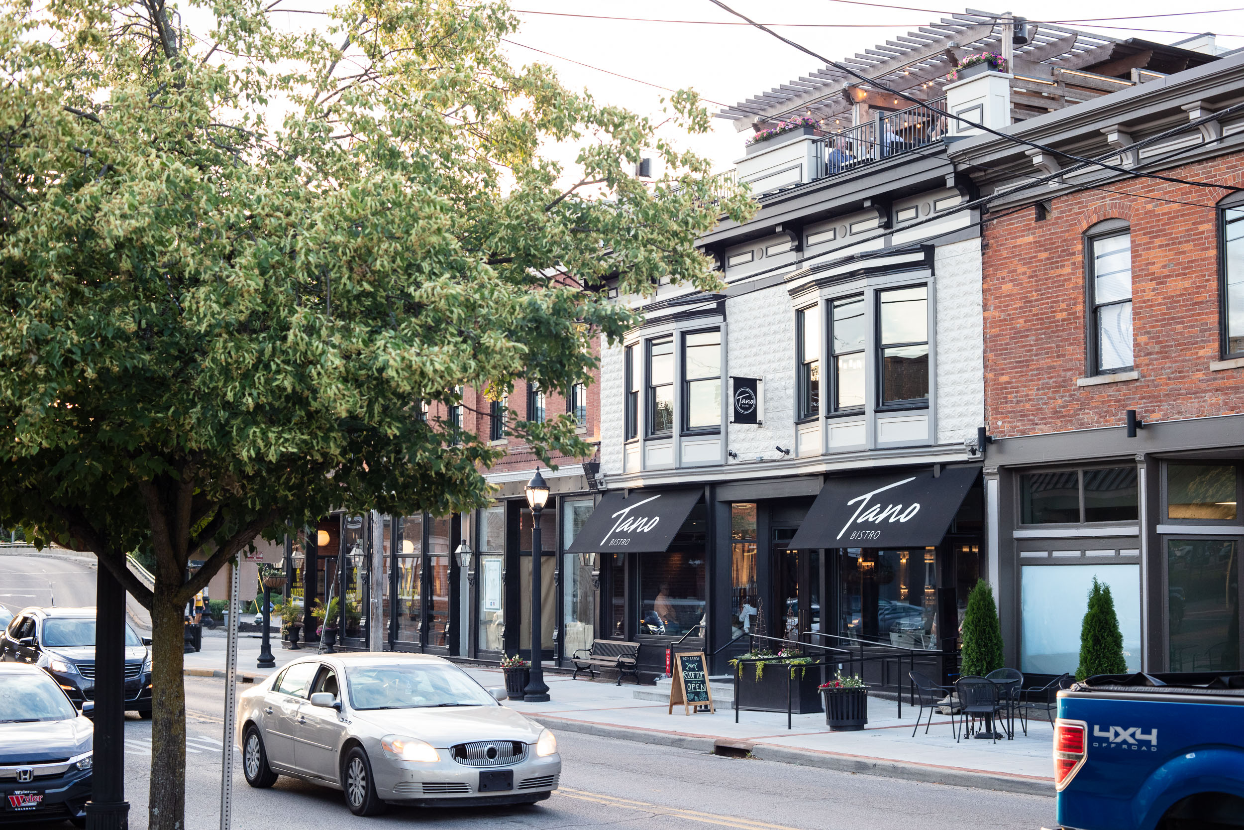 Tano Bistro: A Beautiful New Story