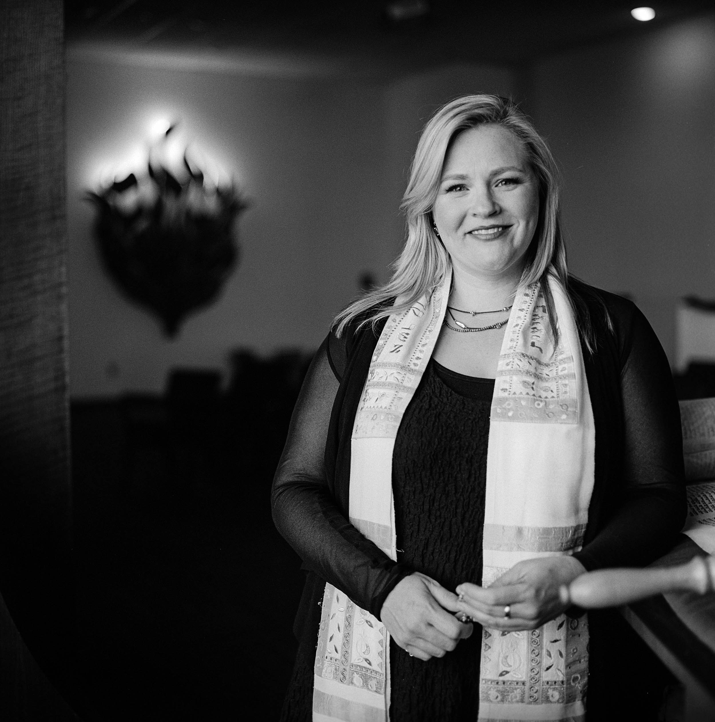 Rabbi Miriam Terlinchamp
