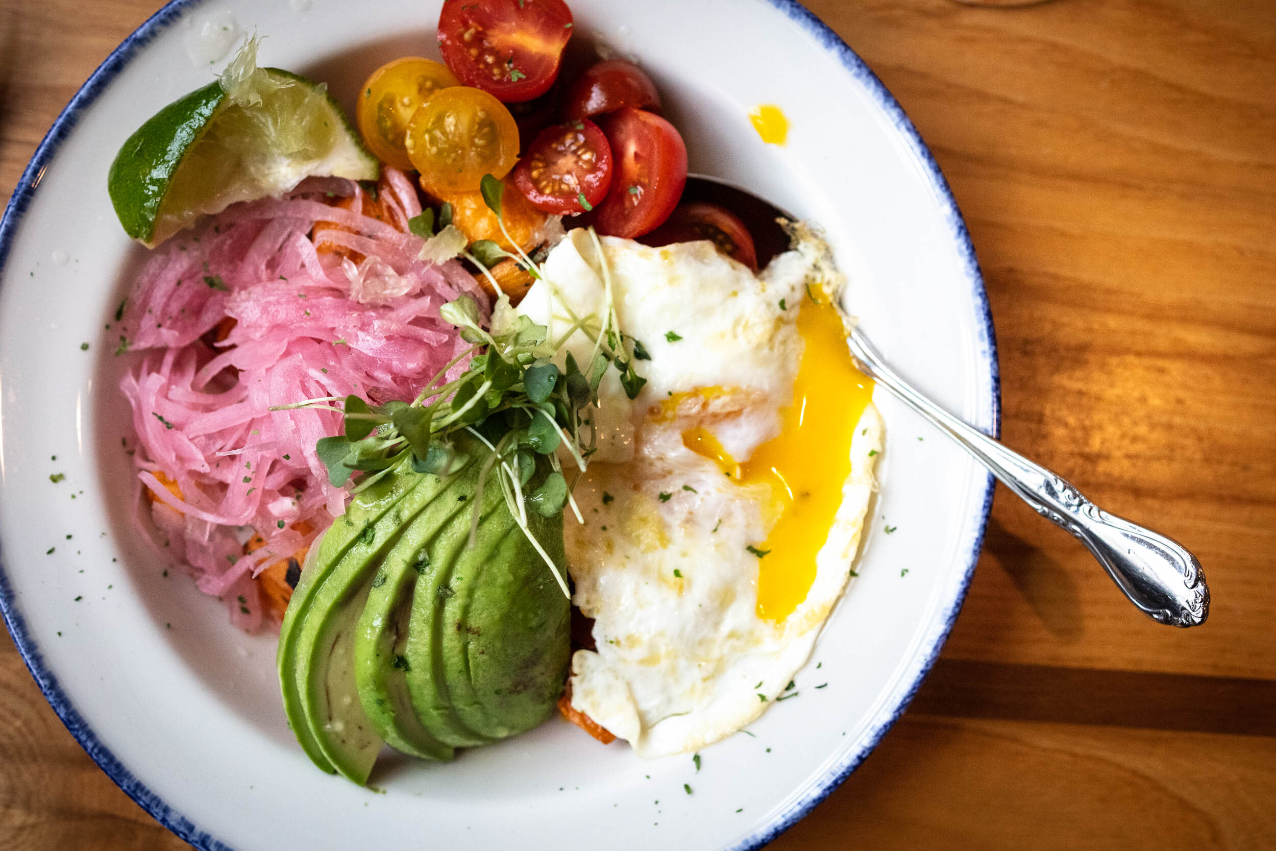 Sweet Potato Bowl