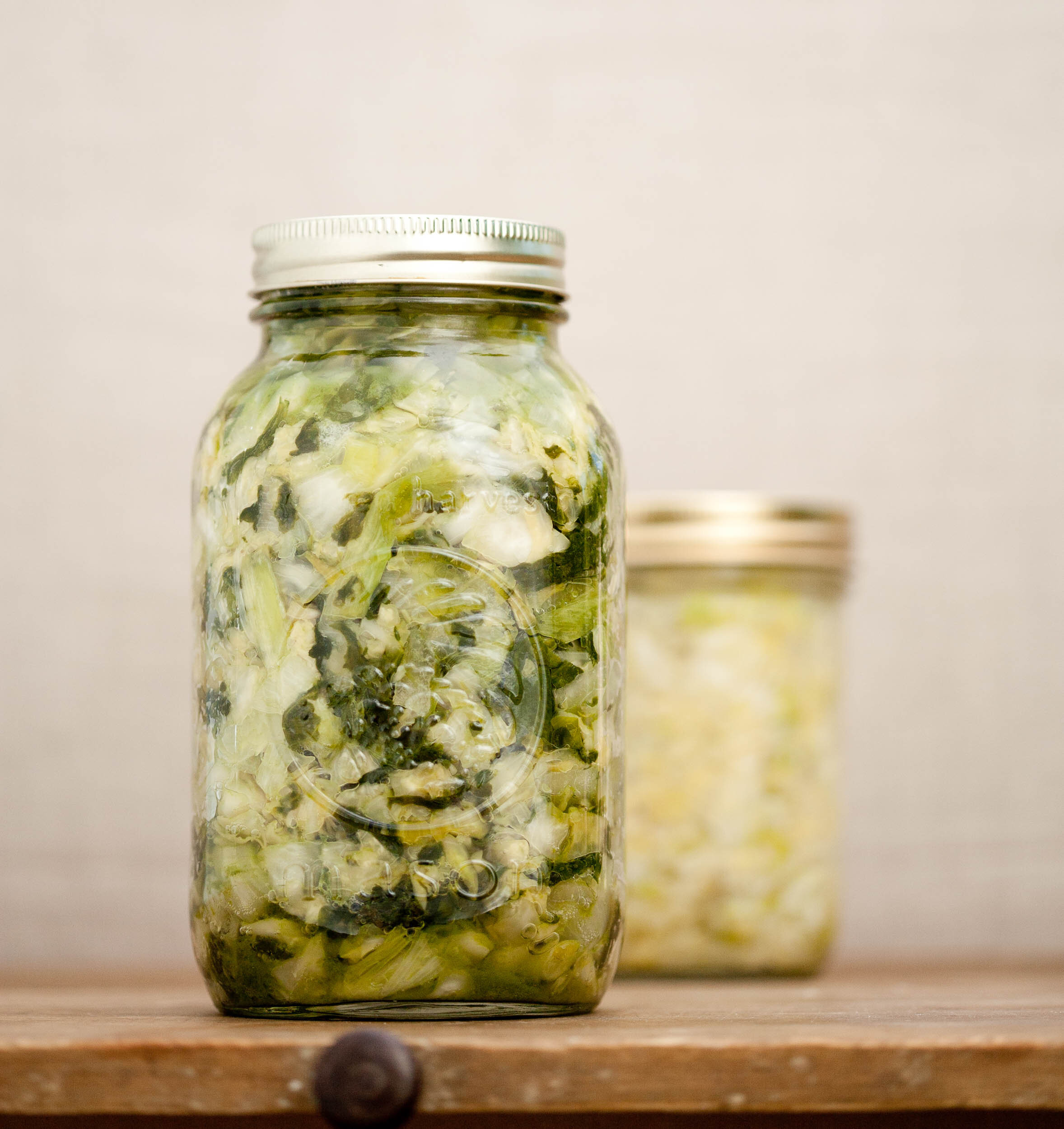 The Alchemy of Sauerkraut