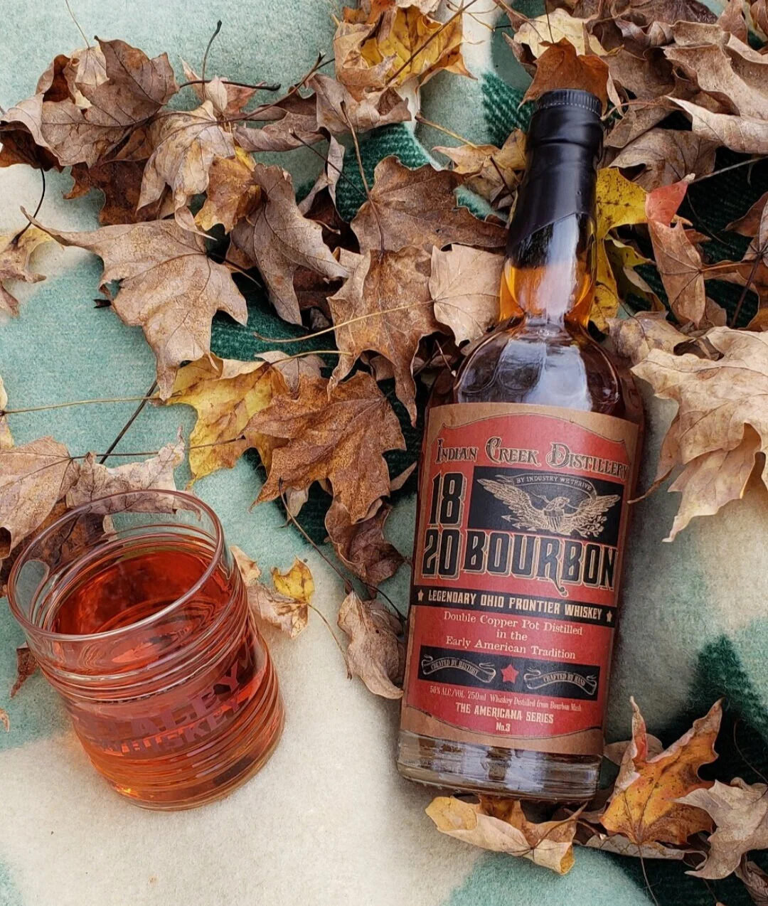 A Smooth Sip of History