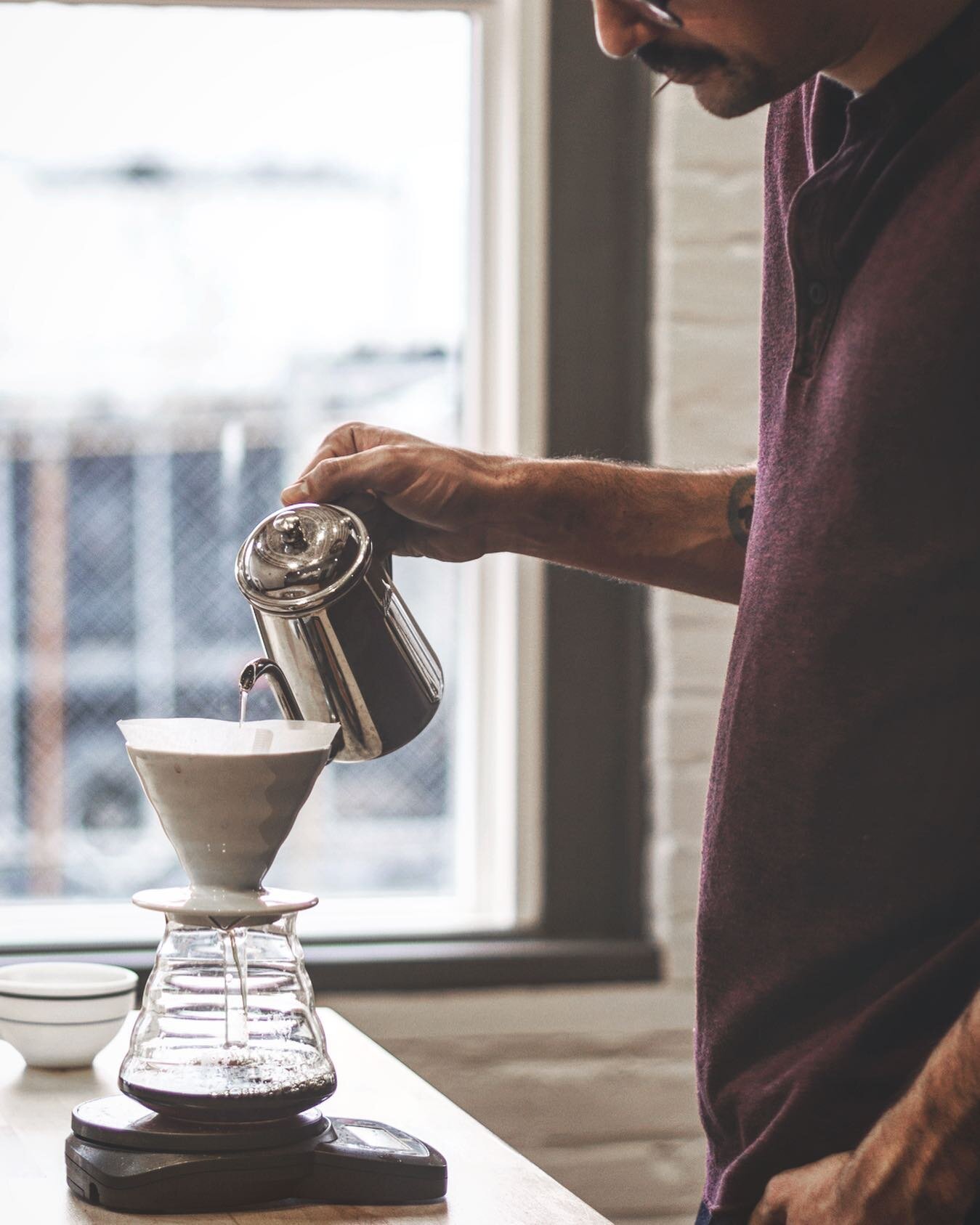 Coffee Ritual