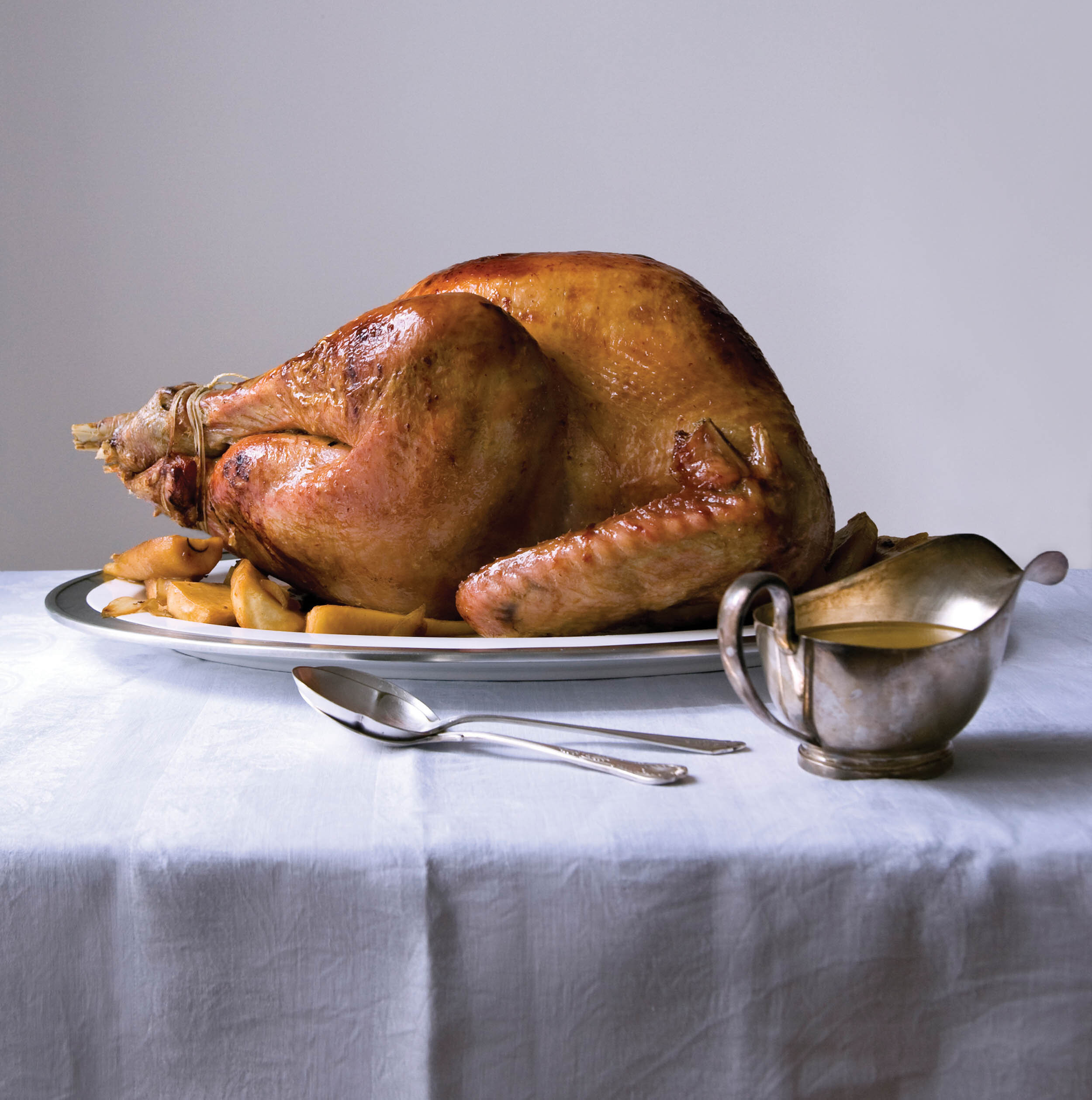 Talking Turkey