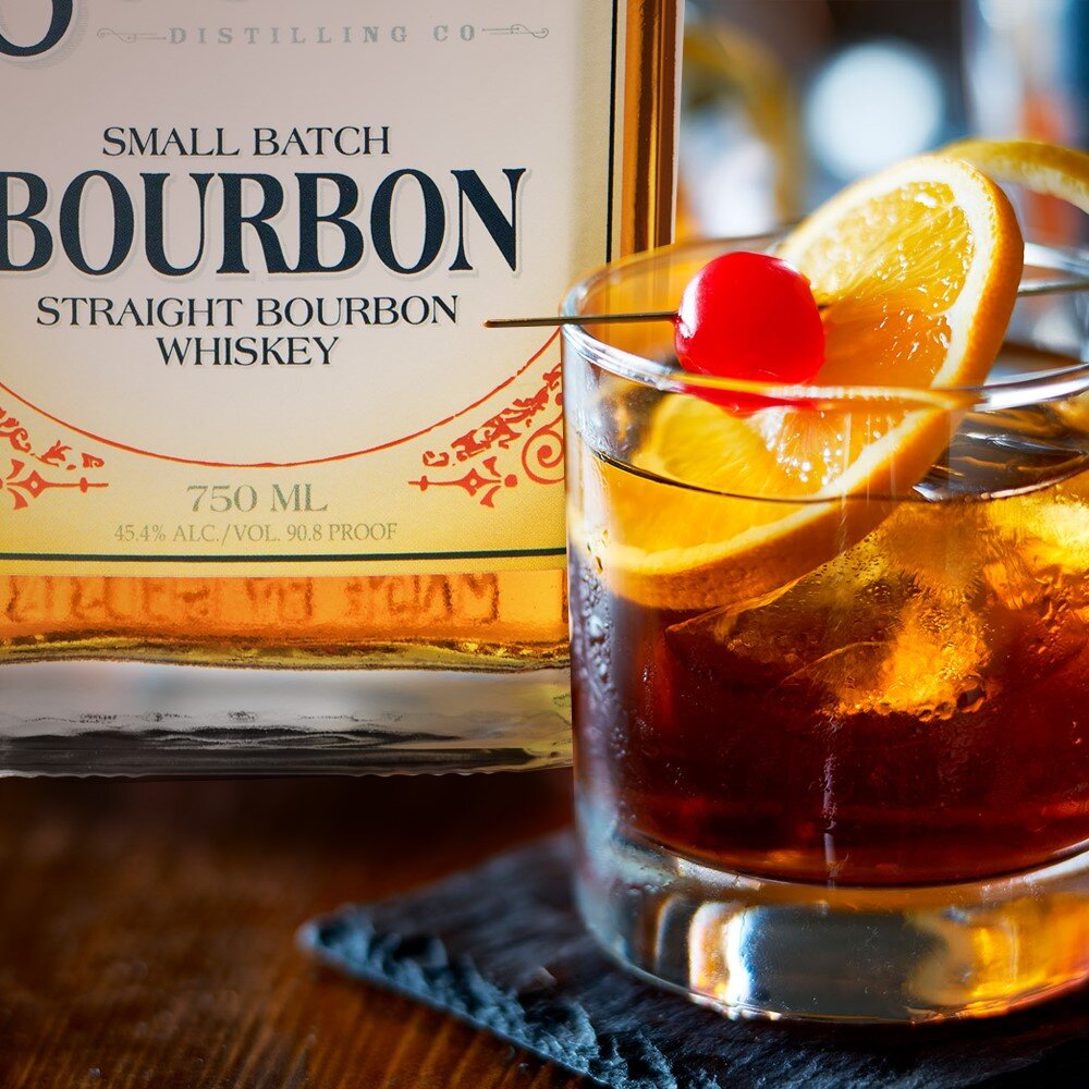 Small Batch Bourbon