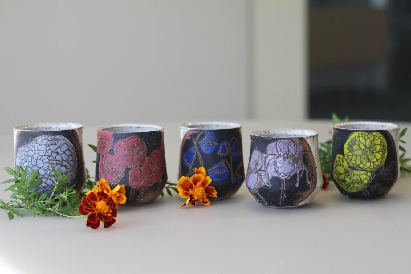 A Cup to Sip From
