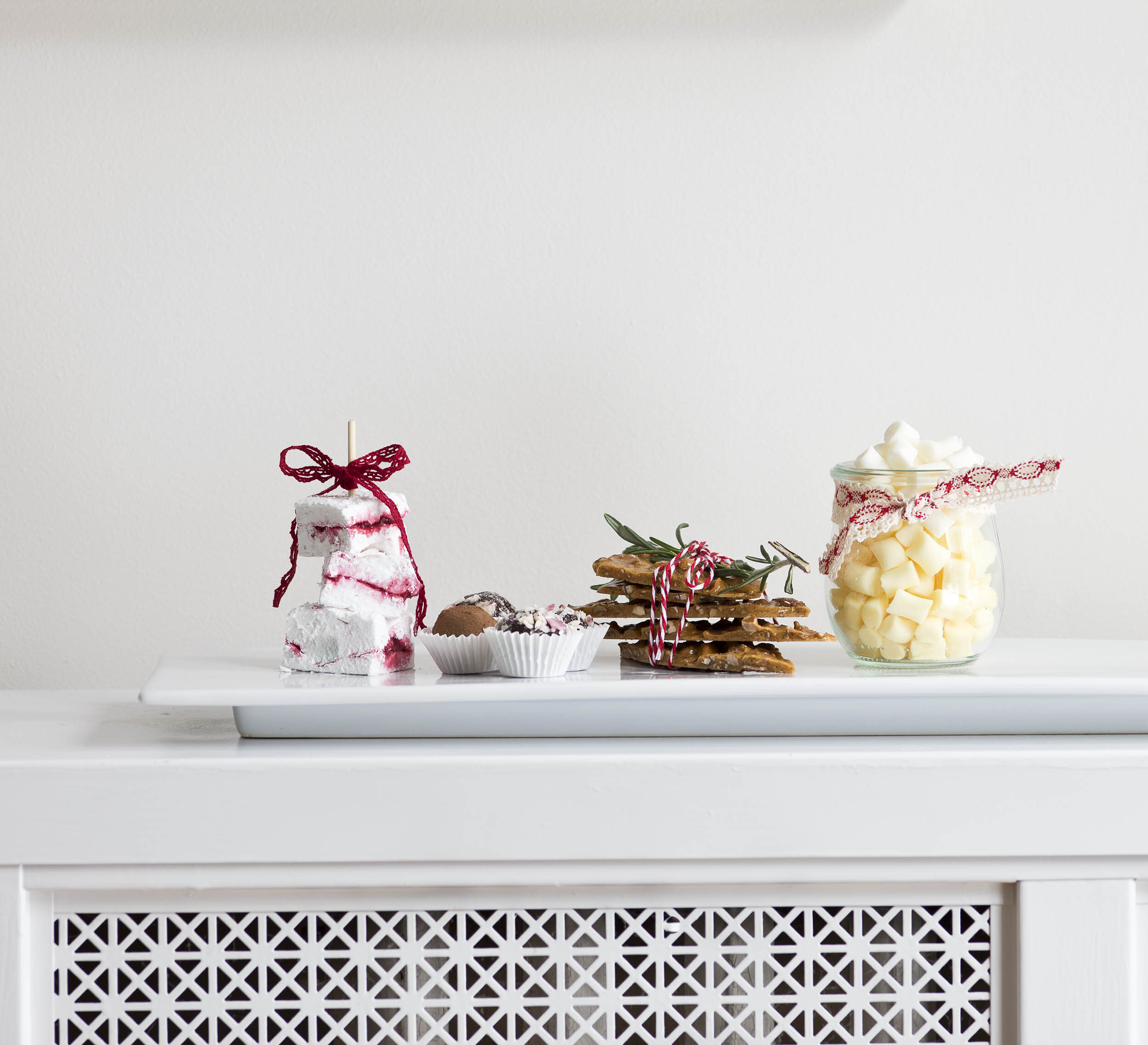 Homemade, Handcrafted and Heart-filled