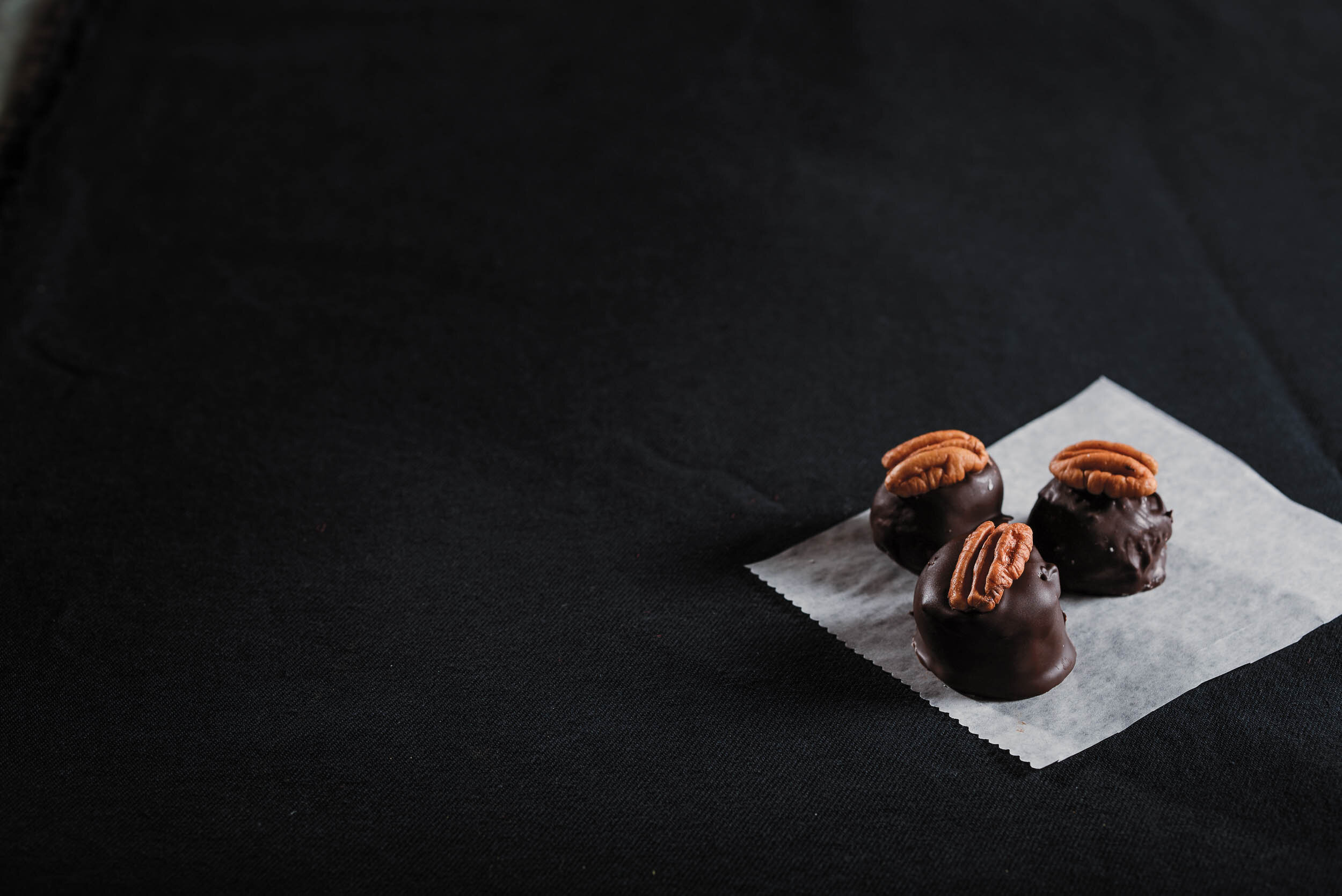 Kentucky Bourbon Balls