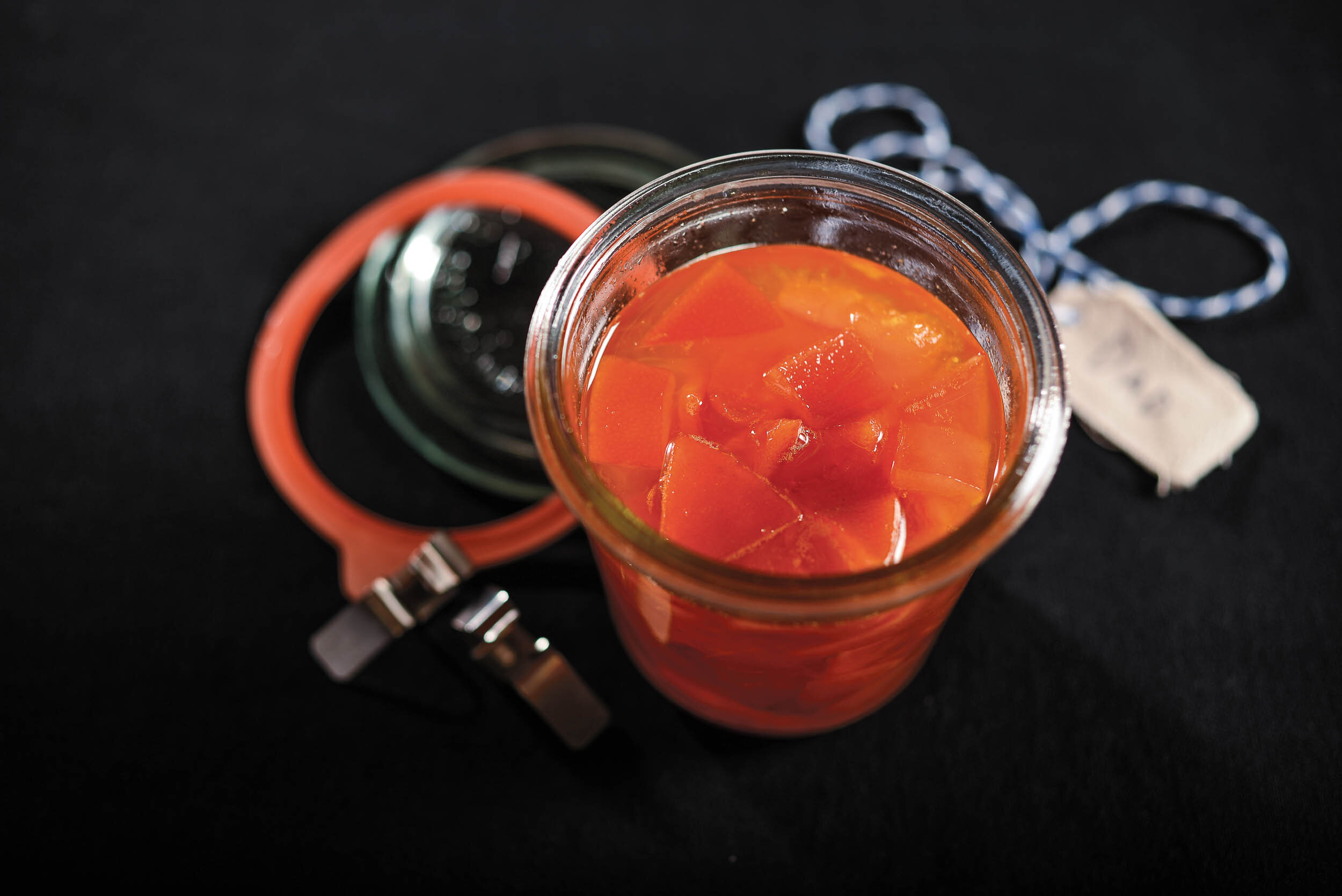 Winter Fruit Marmalade