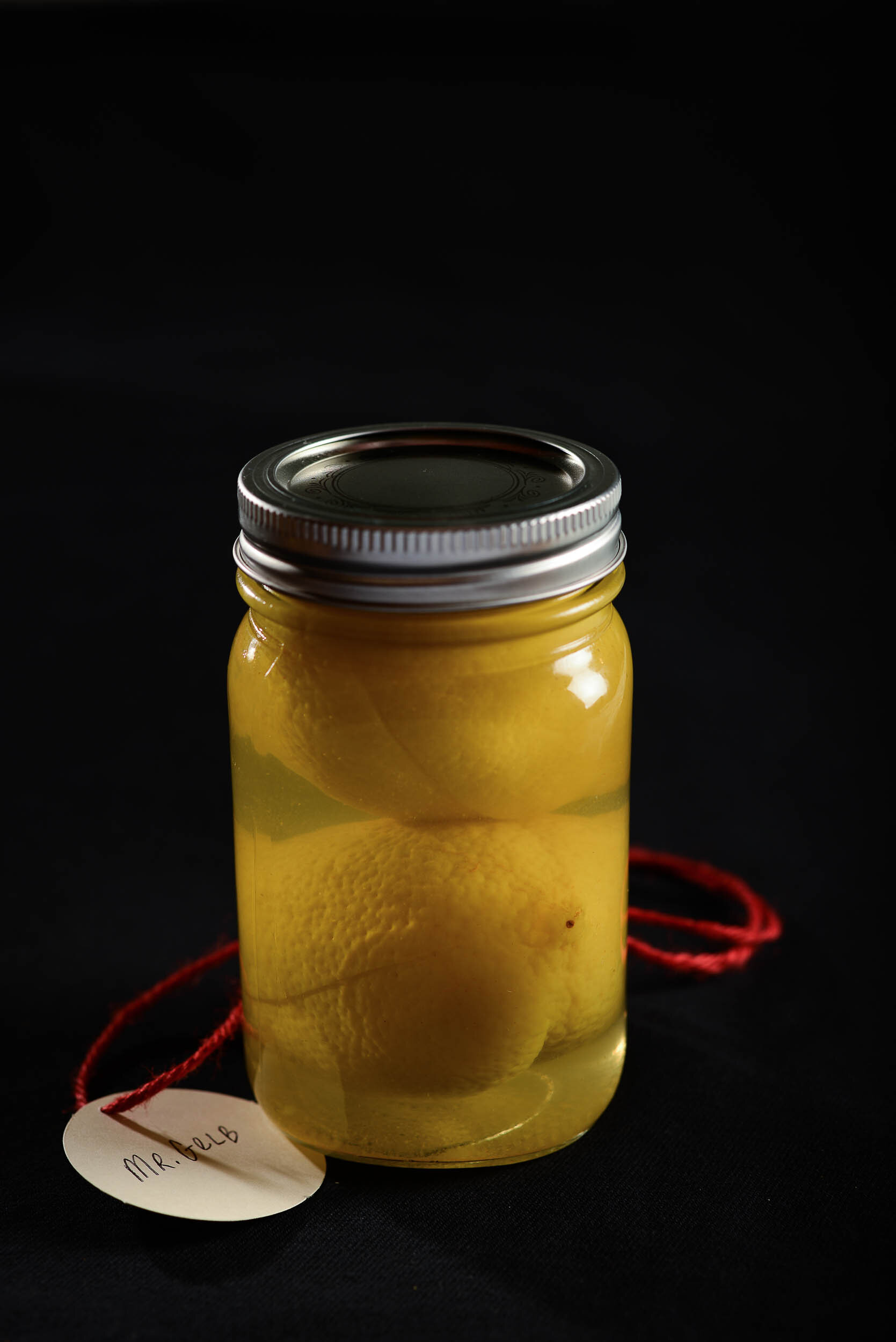 Preserved Lemons
