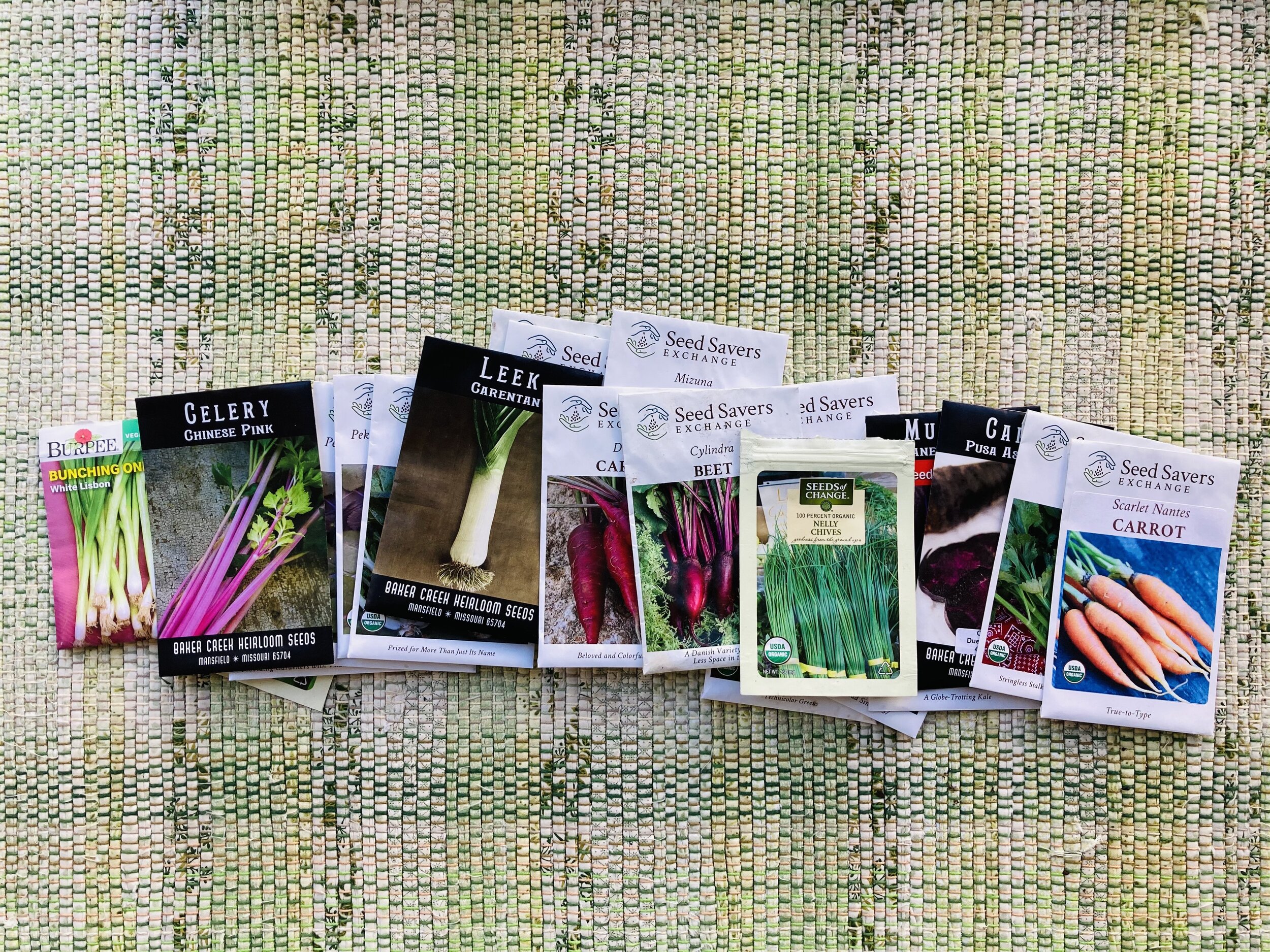 Buying Seeds
