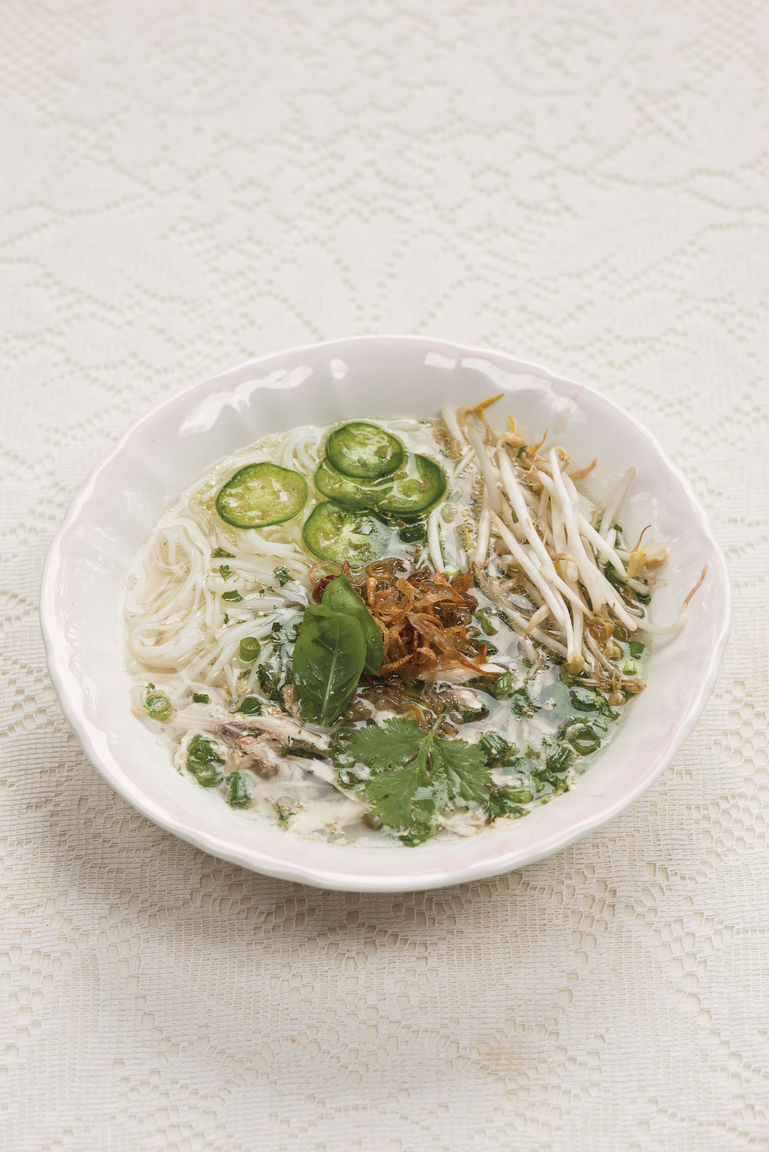 Chicken Pho