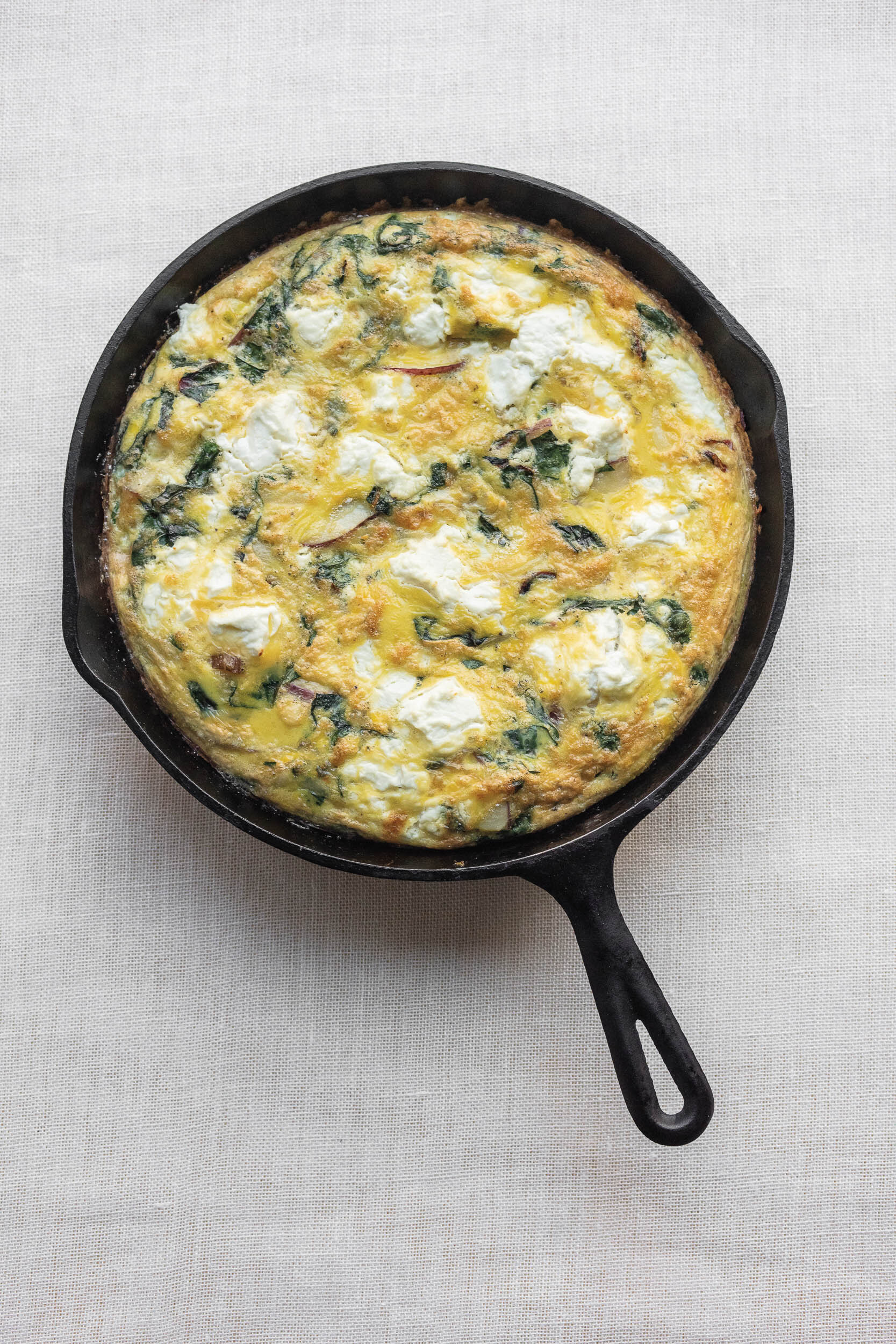 Frittata With Herbs