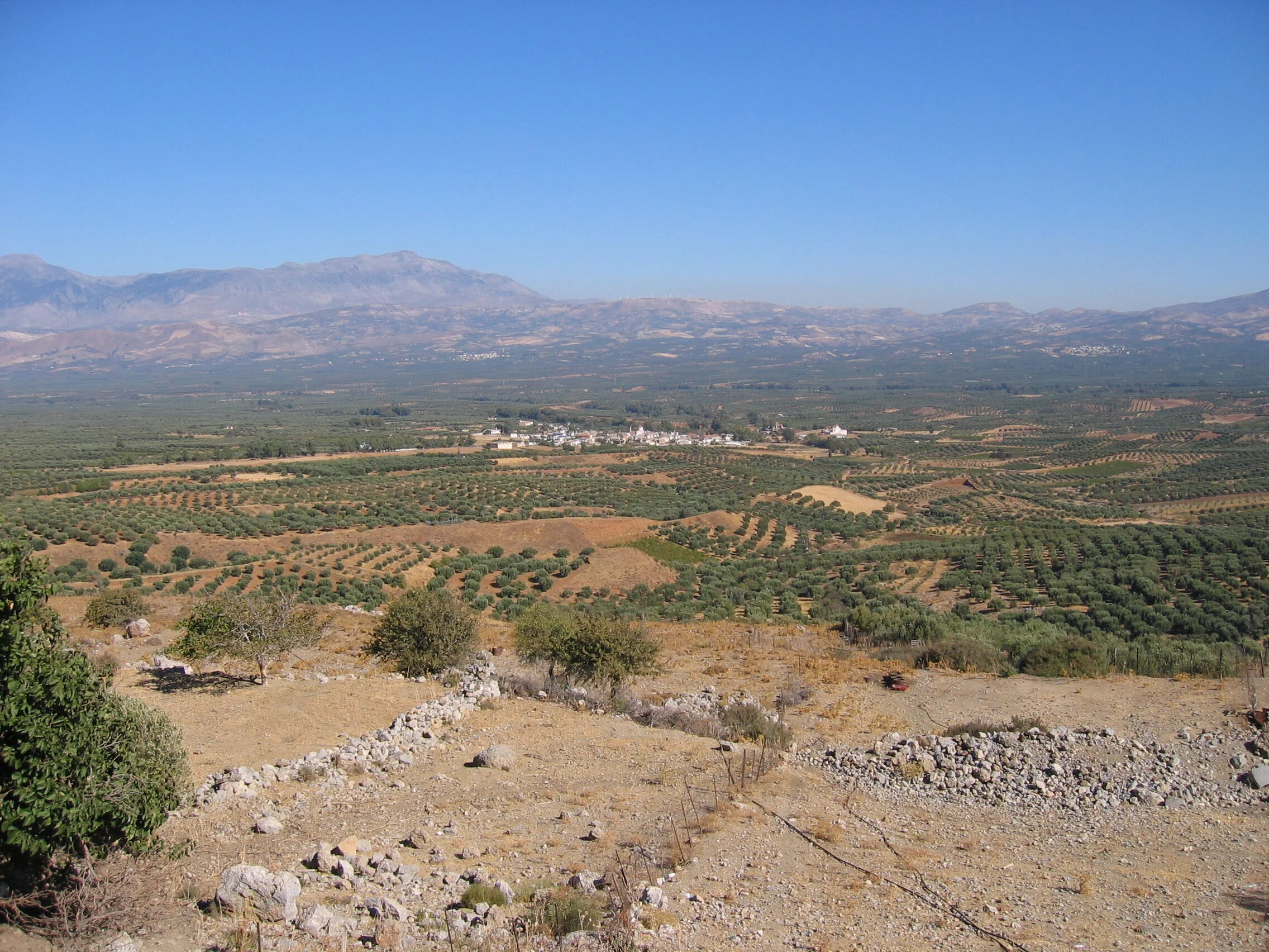 Mt. Kofinas