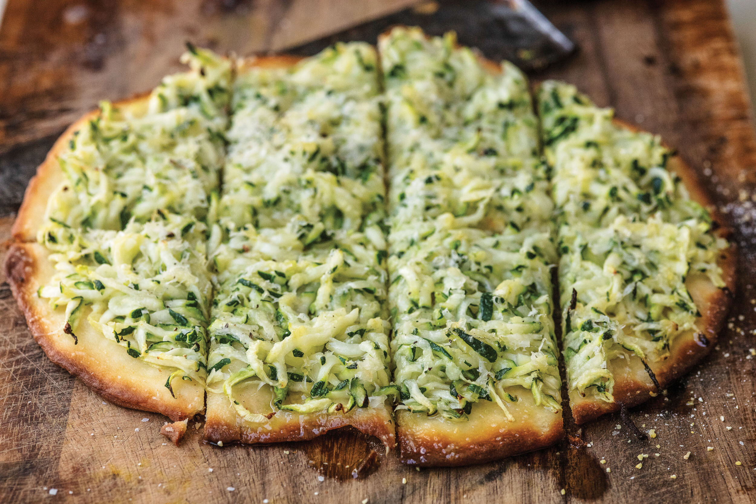 Super-Quick Yogurt Pizza Dough