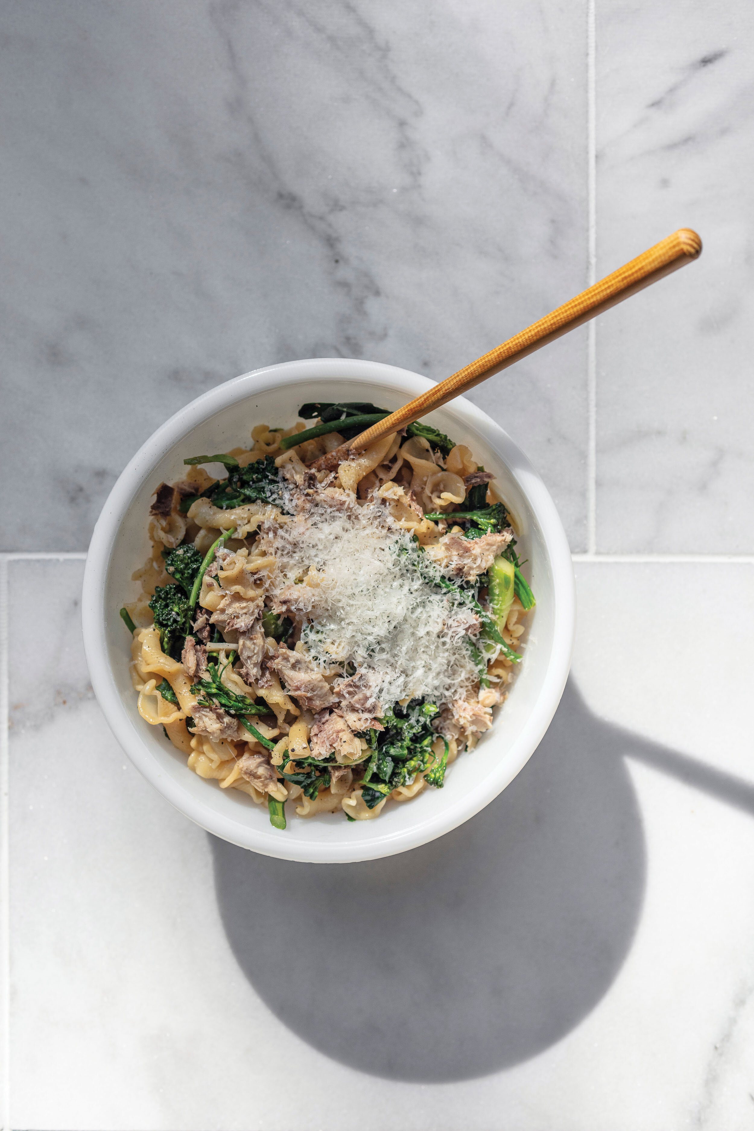 Pasta with Sardines