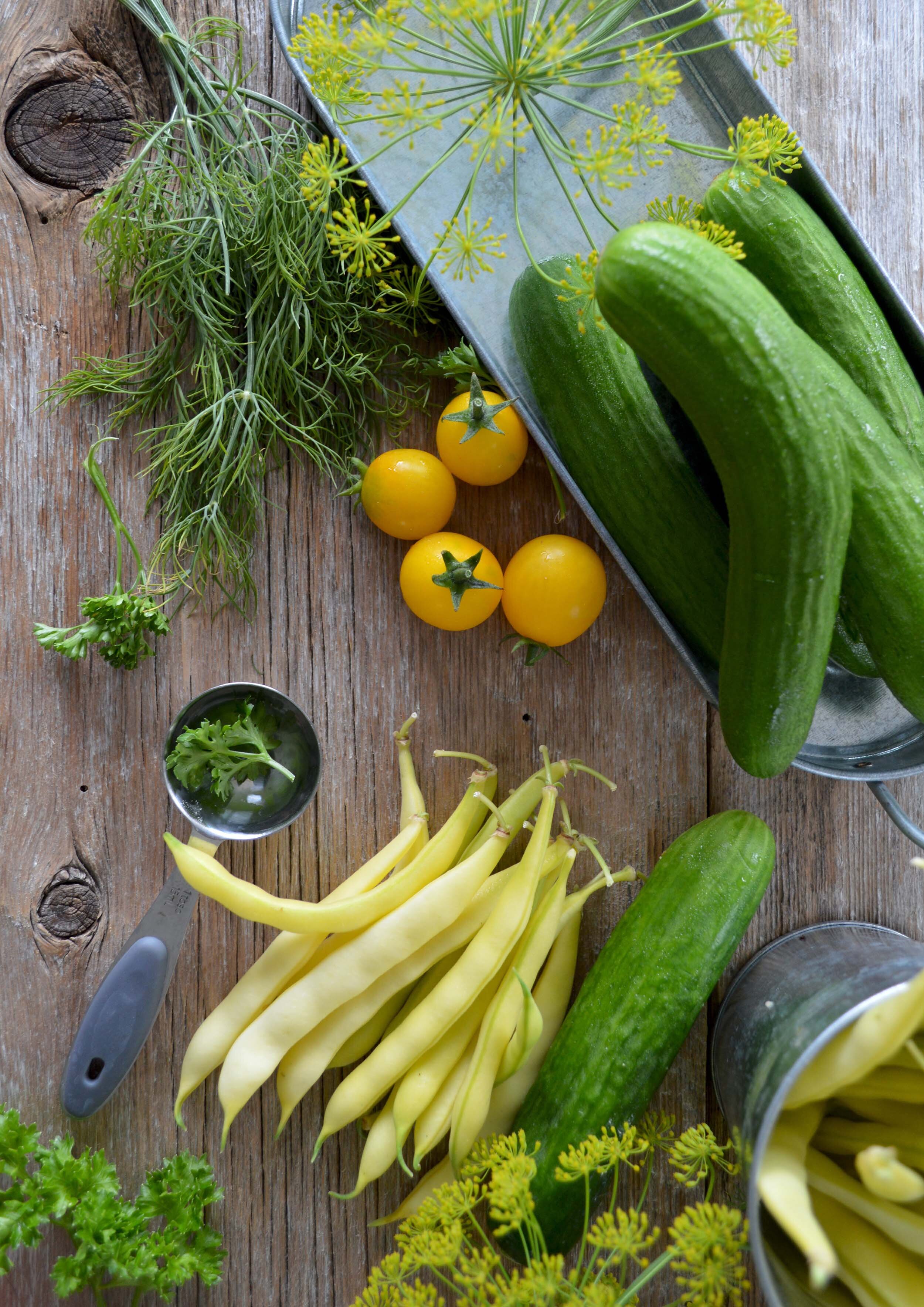 Extending Summer’s Bounty