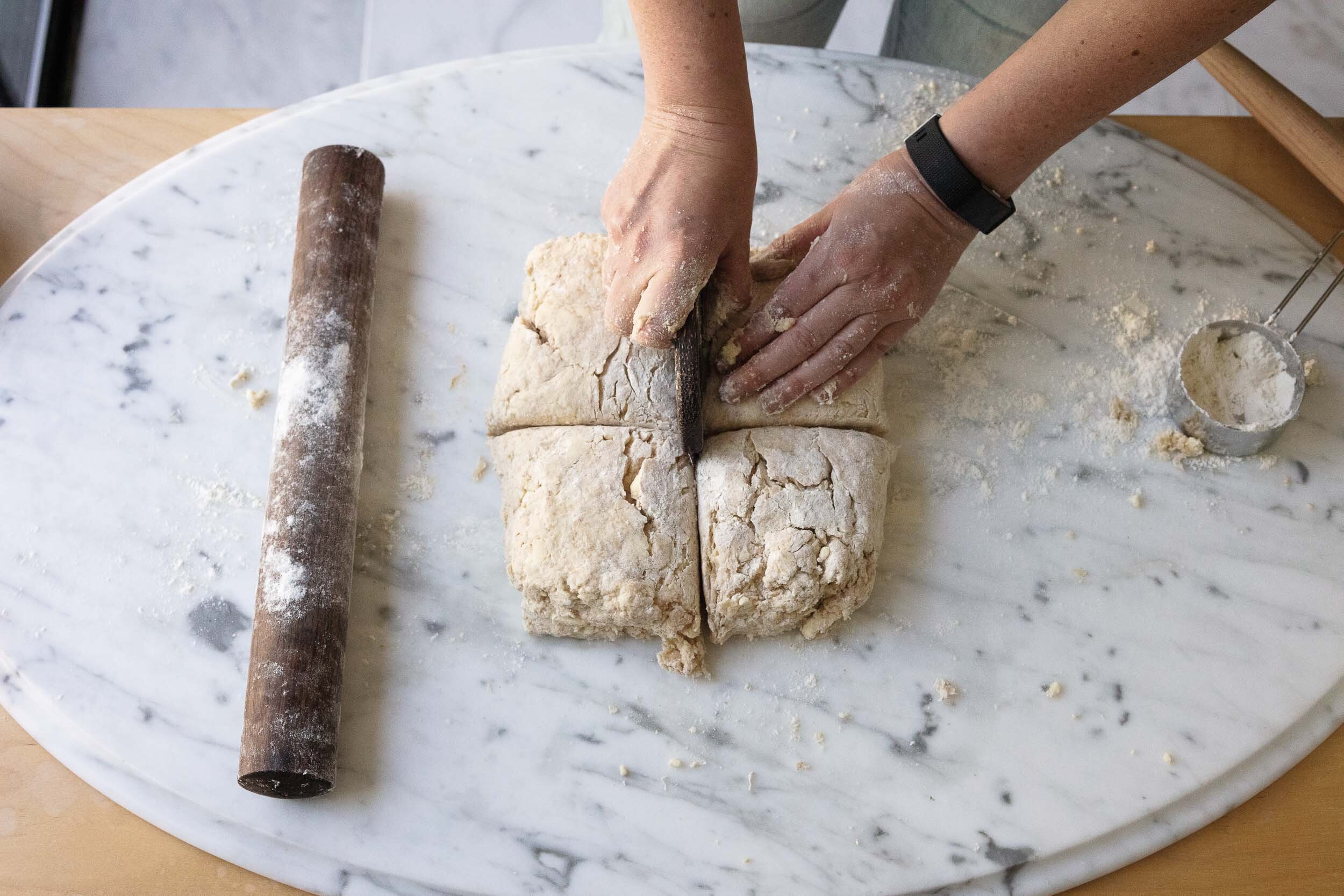 Sweet and Savory Pastry Dough