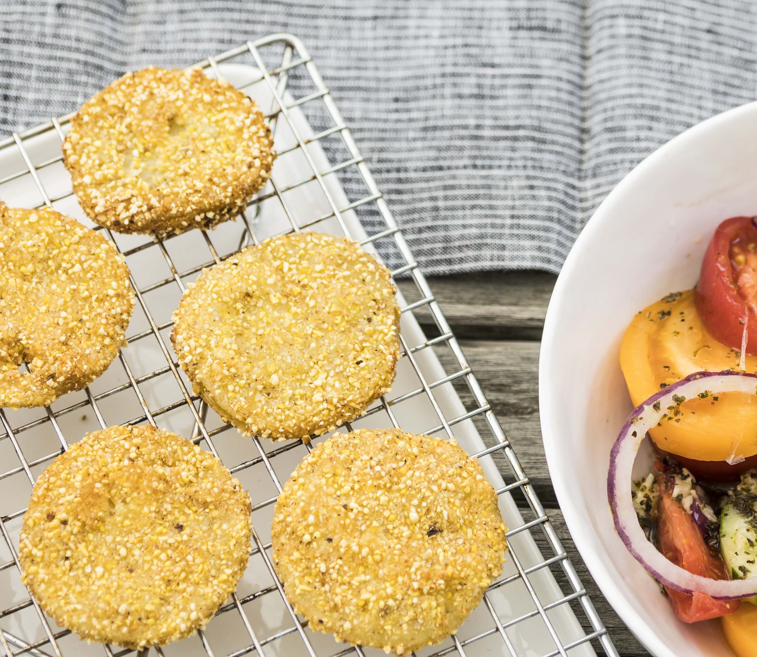Fried Green Tomatoes