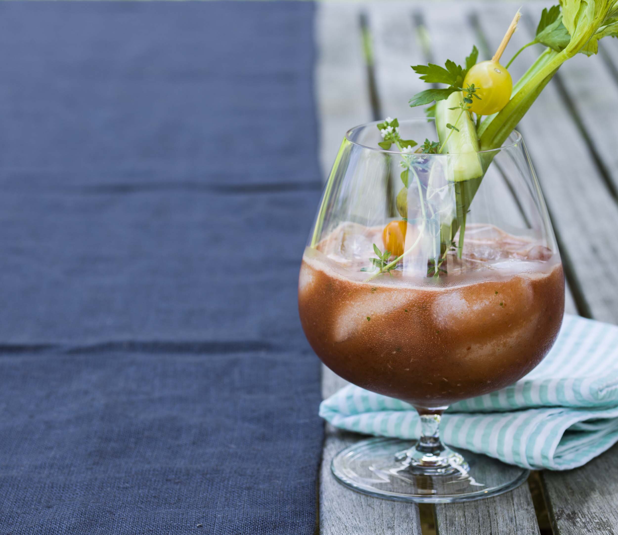 Fresh Bloody Mary