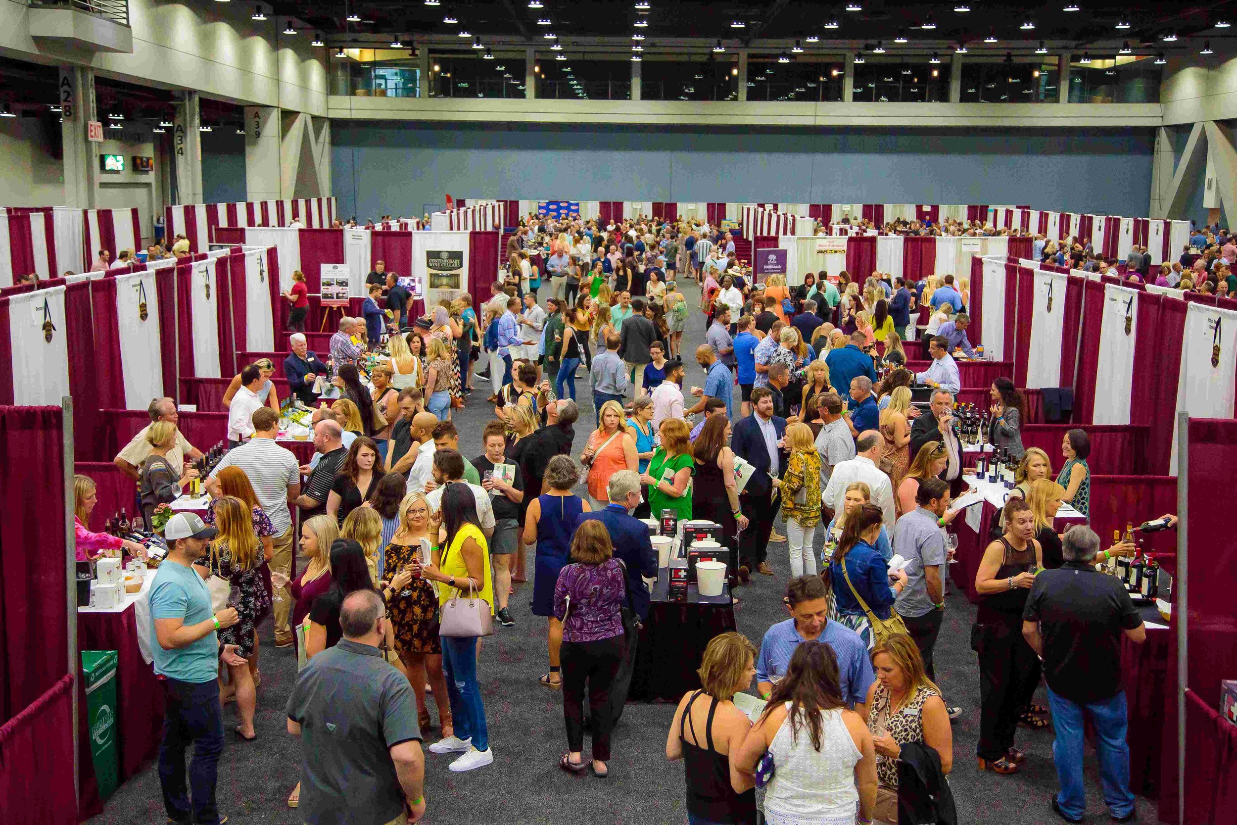 Wine Festival Returns in March
