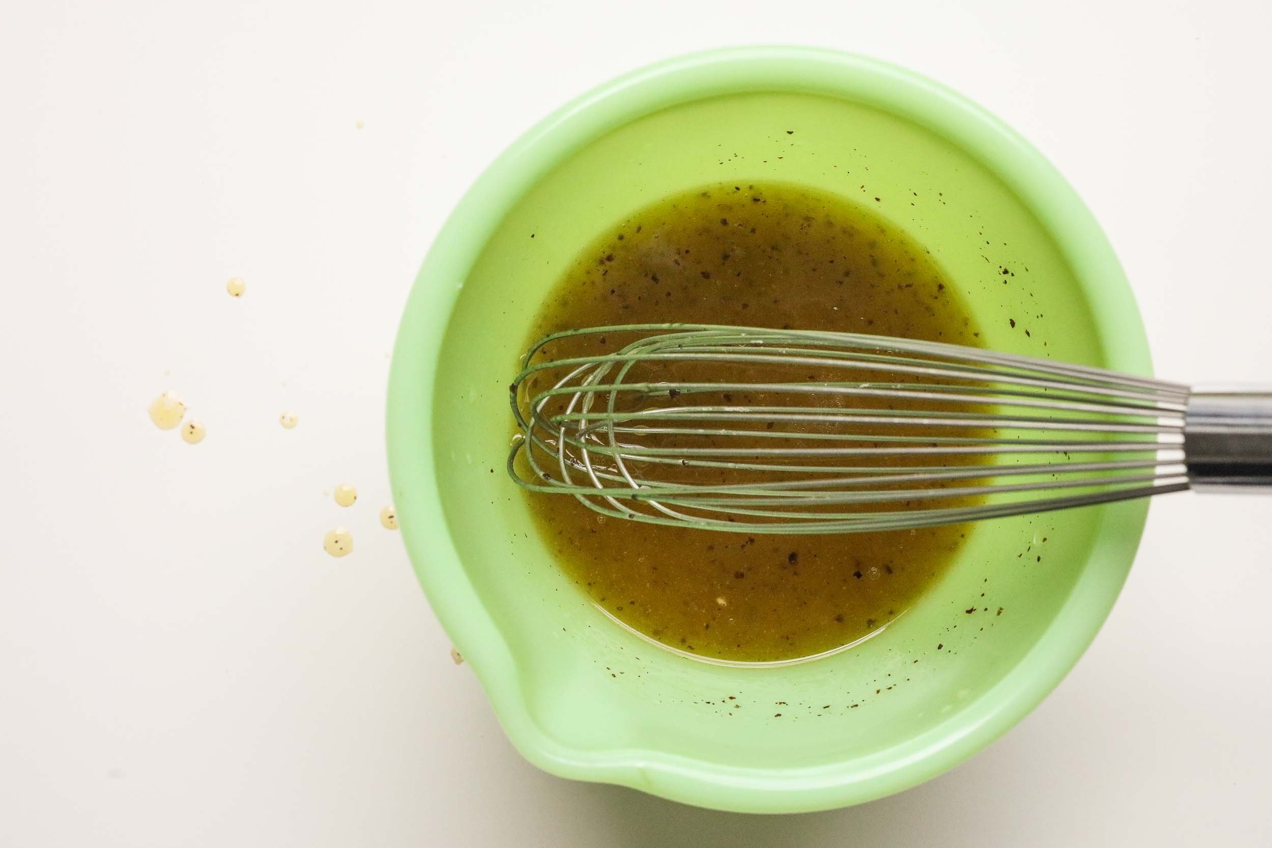 Lemon Sumac Vinaigrette — Edible Ohio Valley