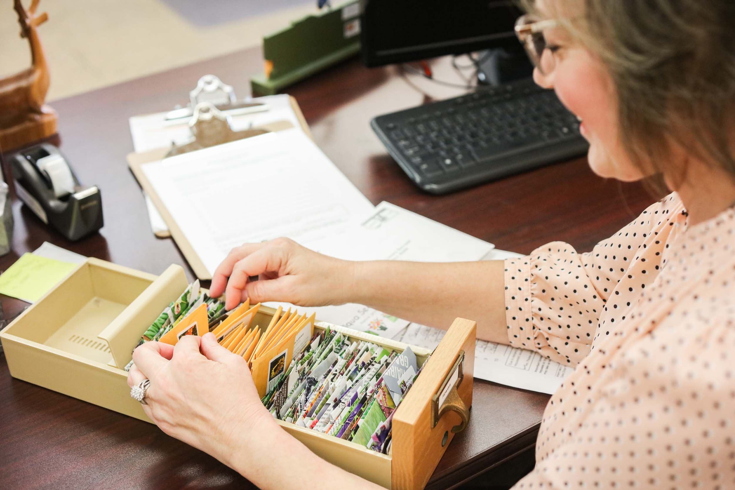 Piqua Seed Library
