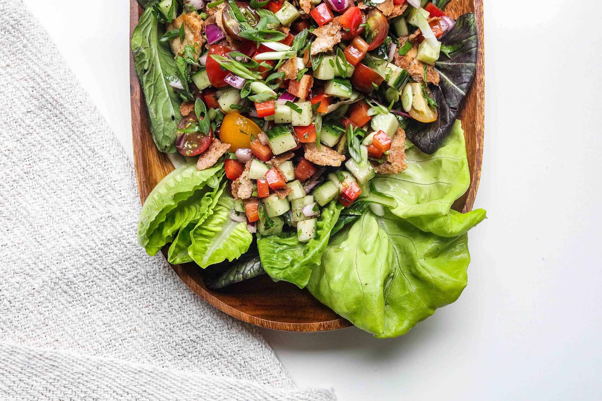 Fattoush